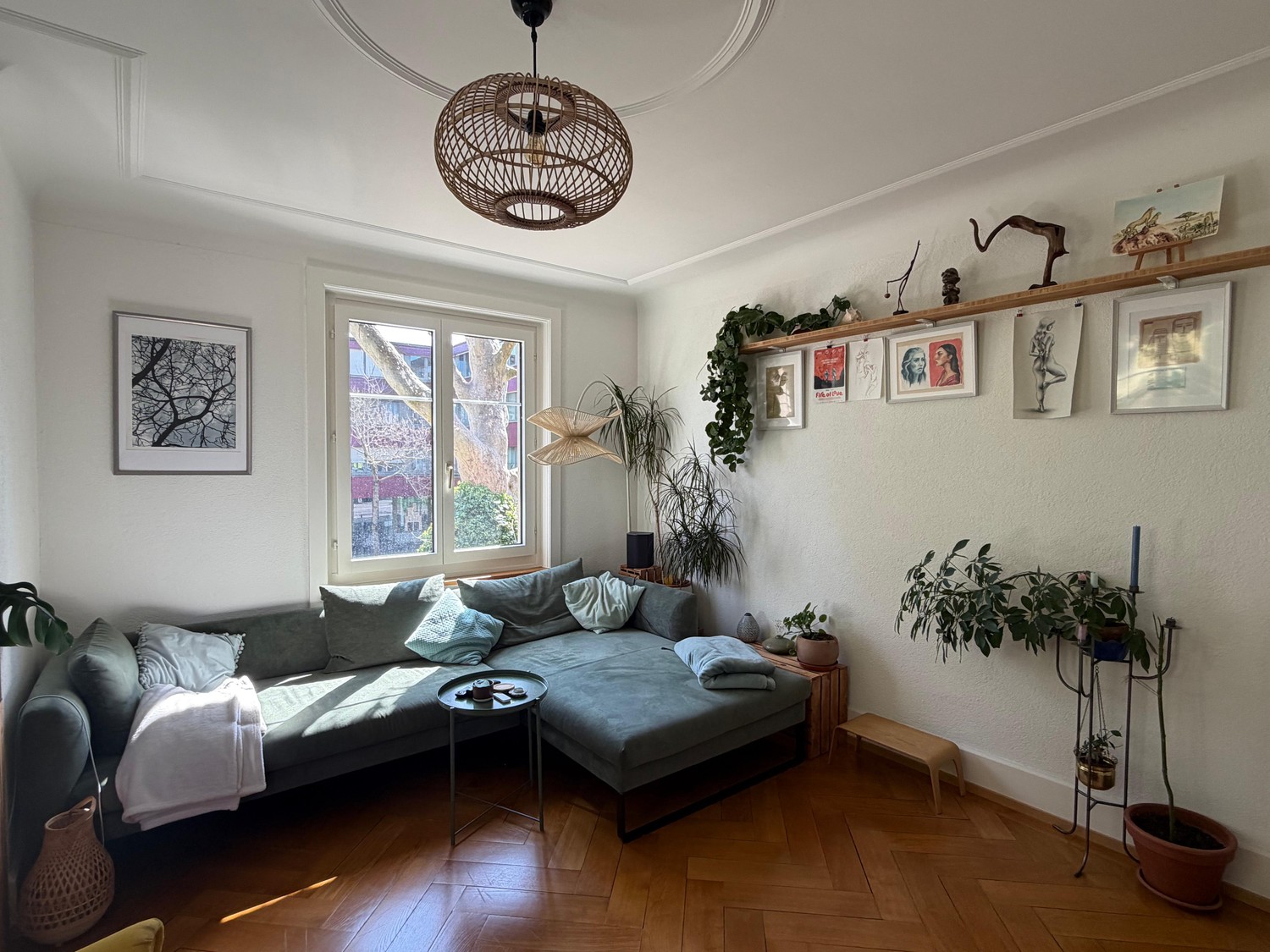 3 rooms apartment, photo 3 of 10
