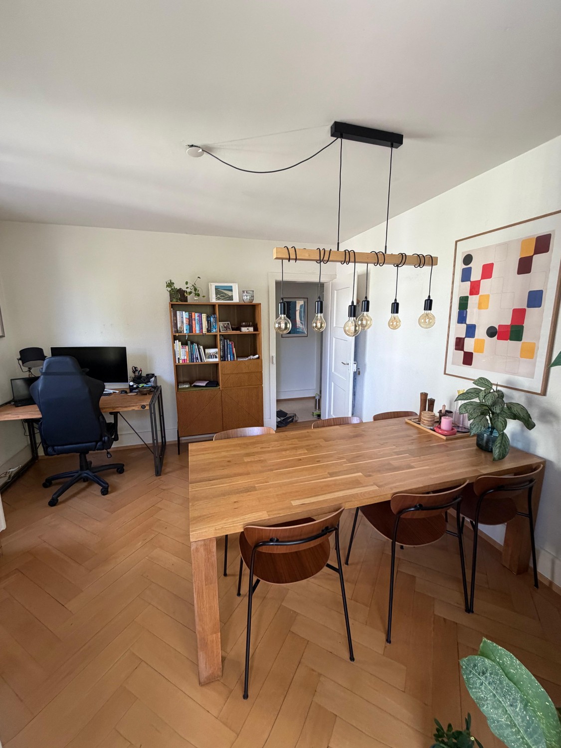 3 rooms apartment, photo 4 of 10