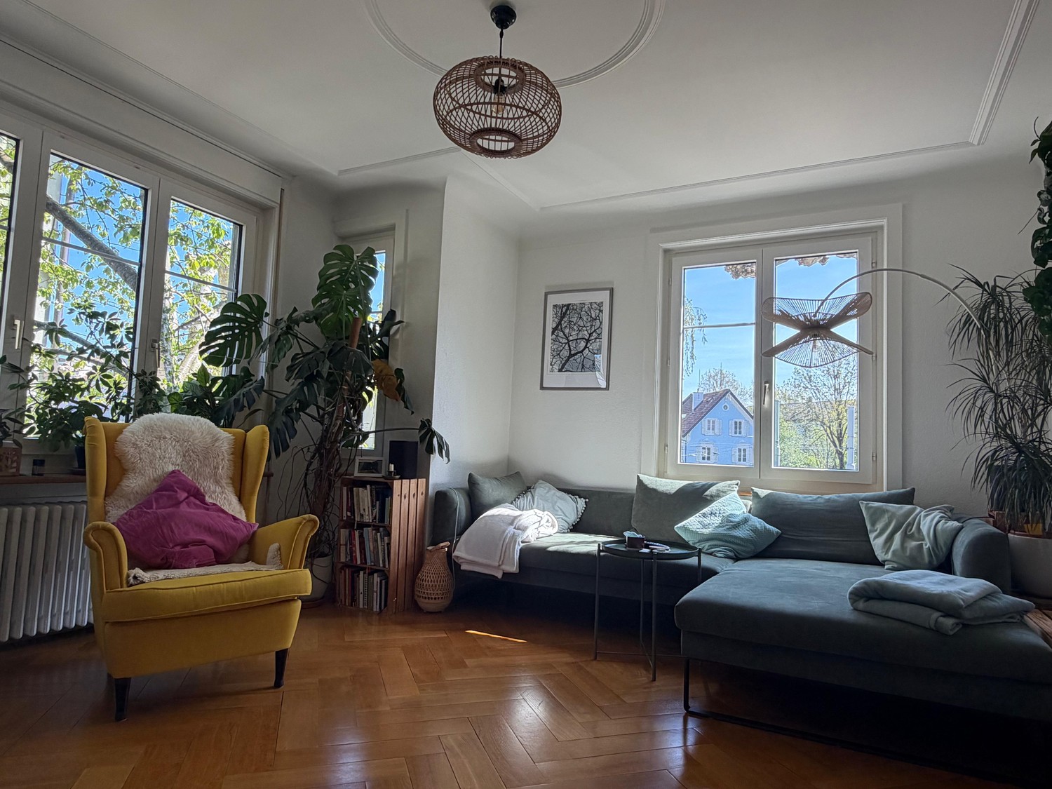 3 rooms apartment, photo 2 of 10