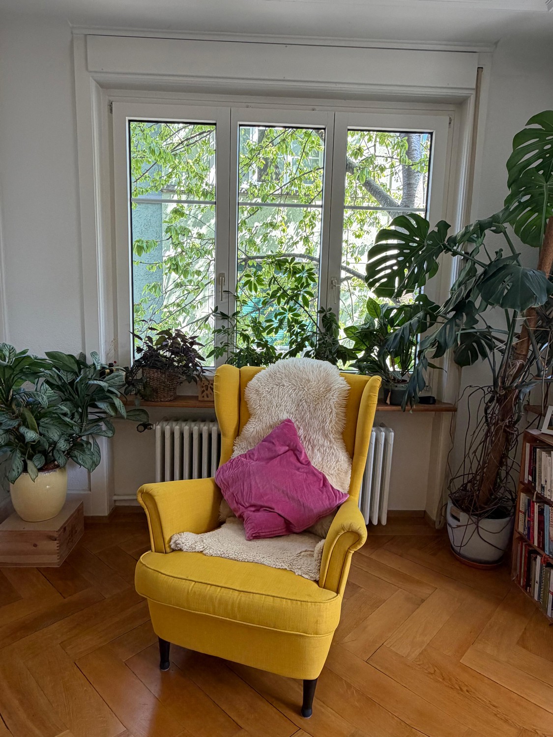 3 rooms apartment, photo 1 of 10