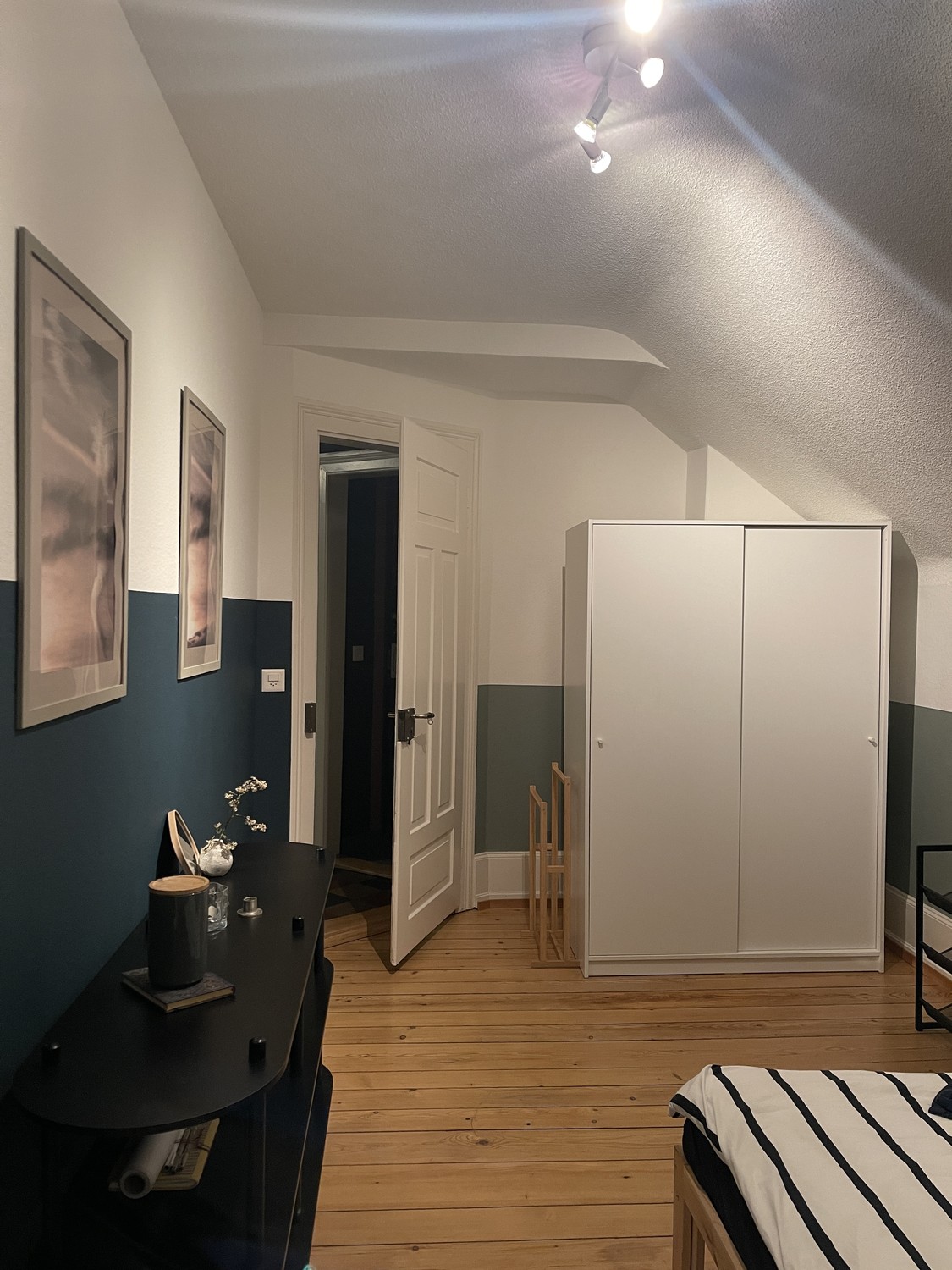 Room in a shared flat, photo 5 sur 7