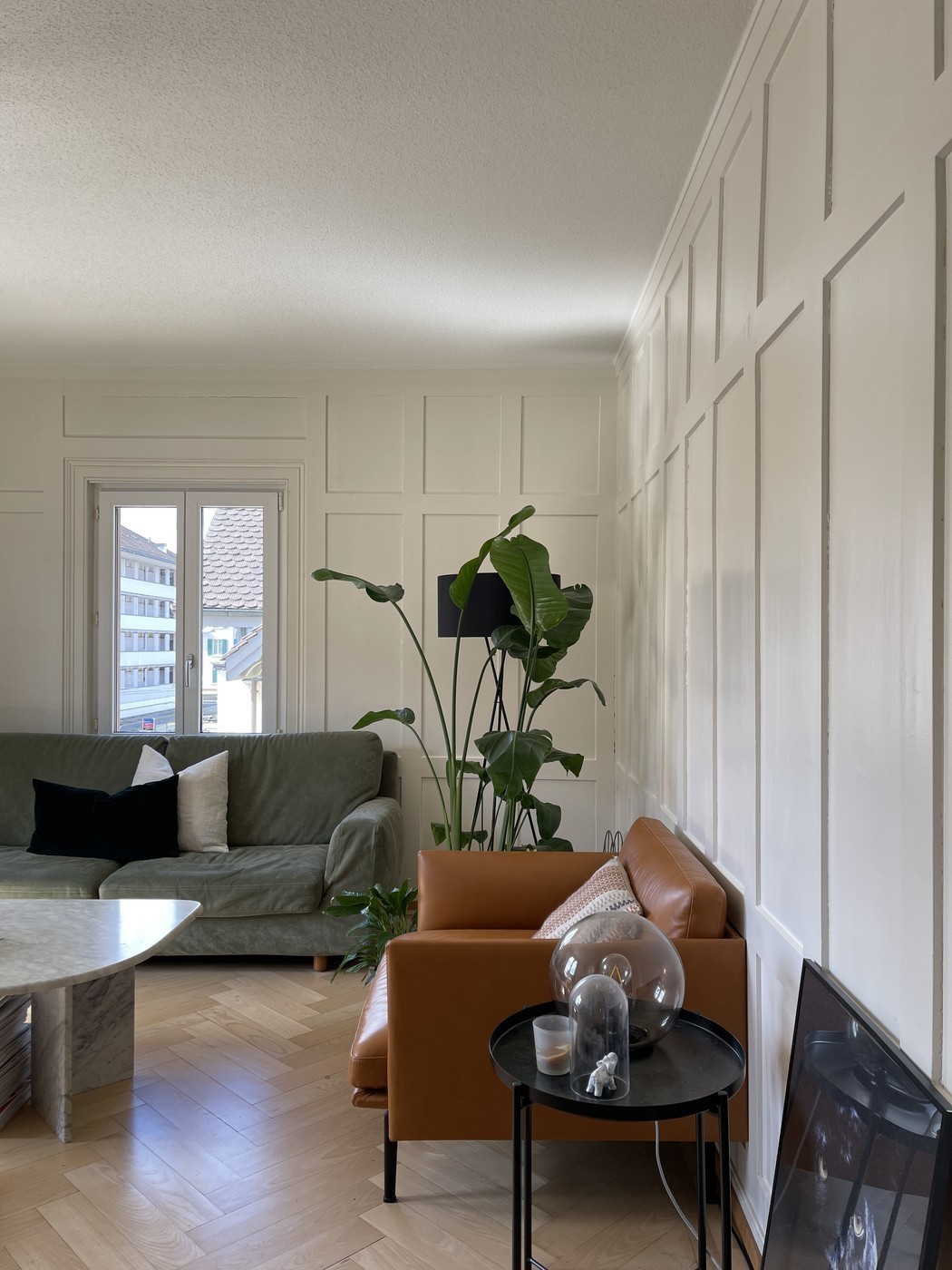 Room in a shared flat