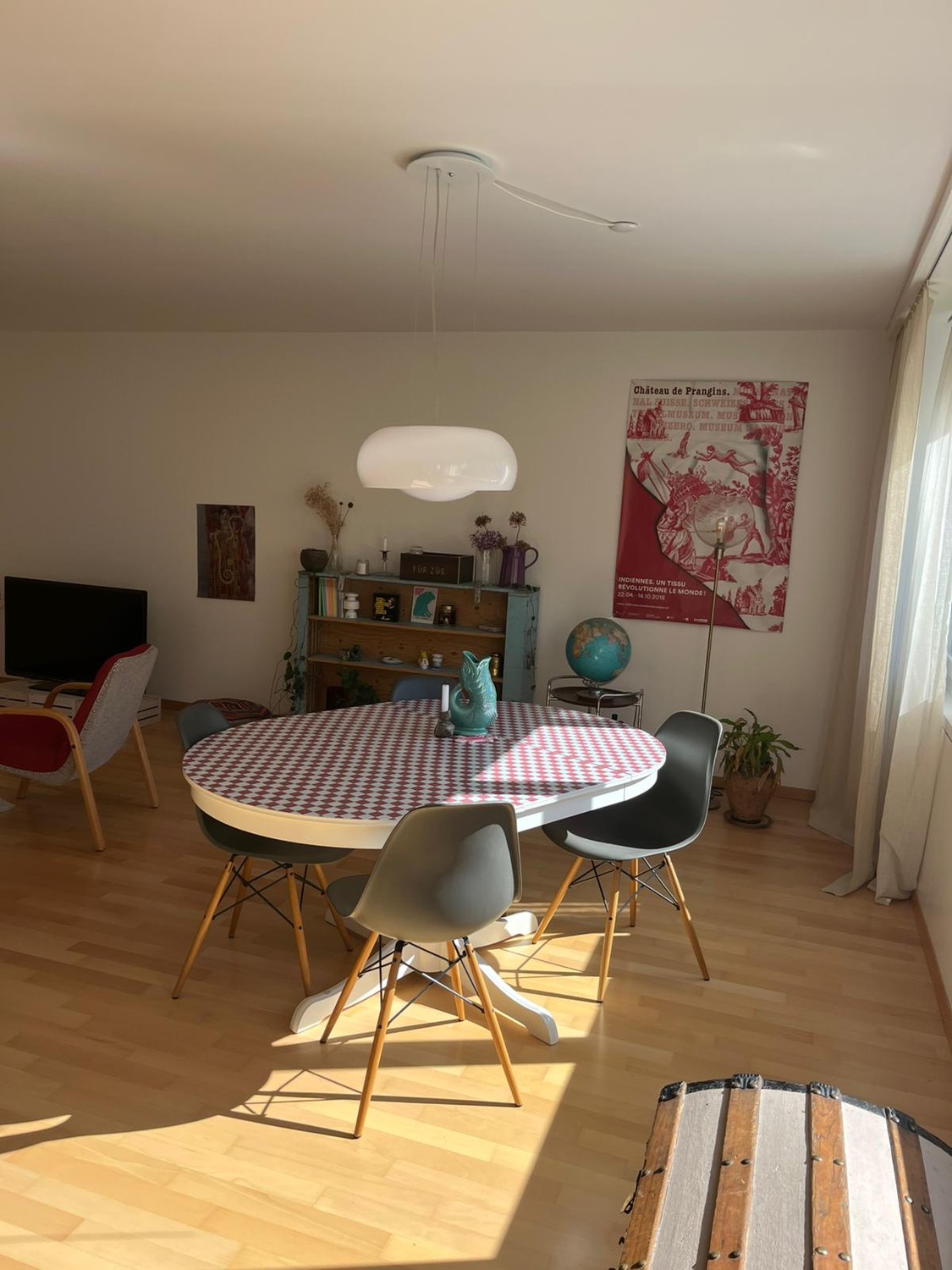 Room in a shared flat, photo 1 of 9