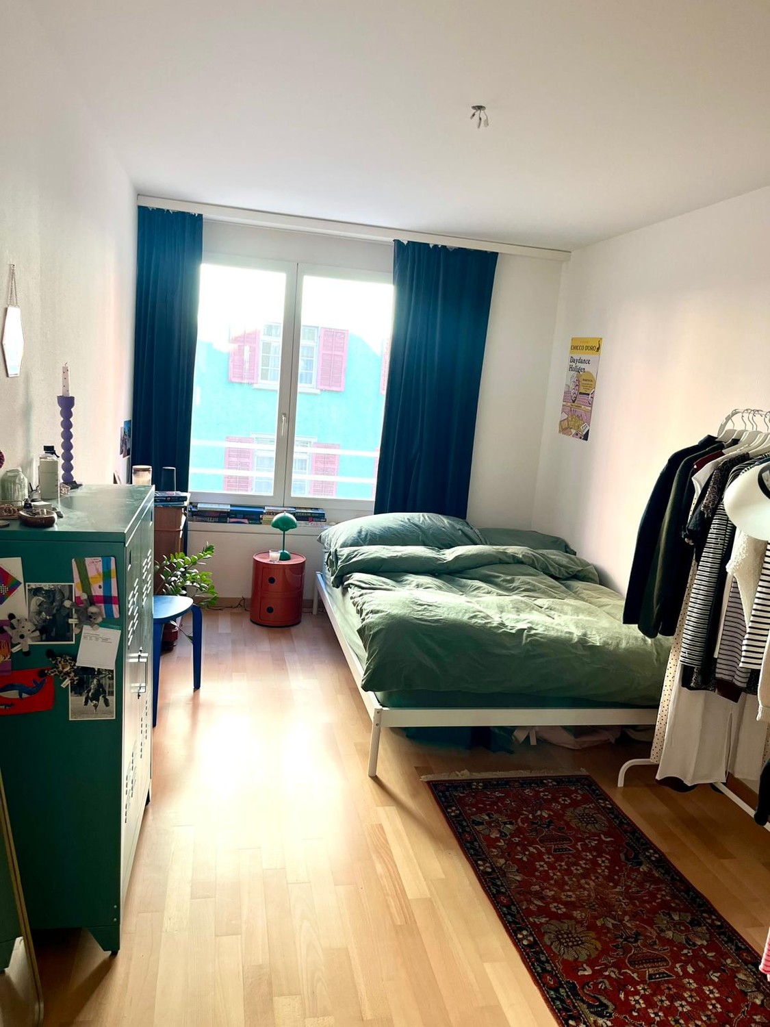 Room in a shared flat, photo 6 of 9