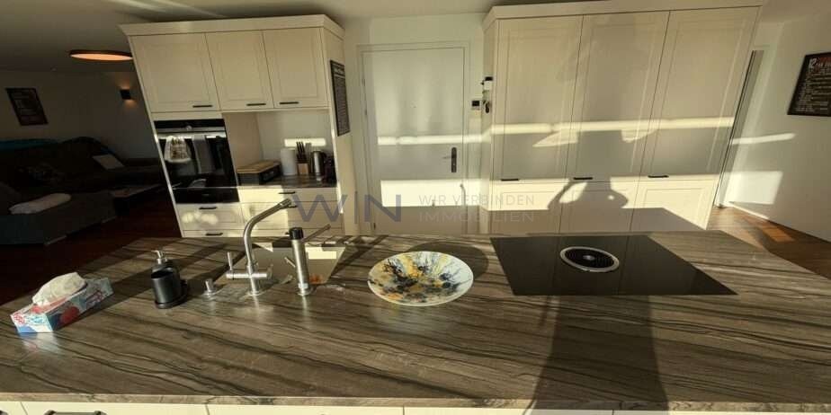 Appartement de 2 ½ pièces avec terrasse