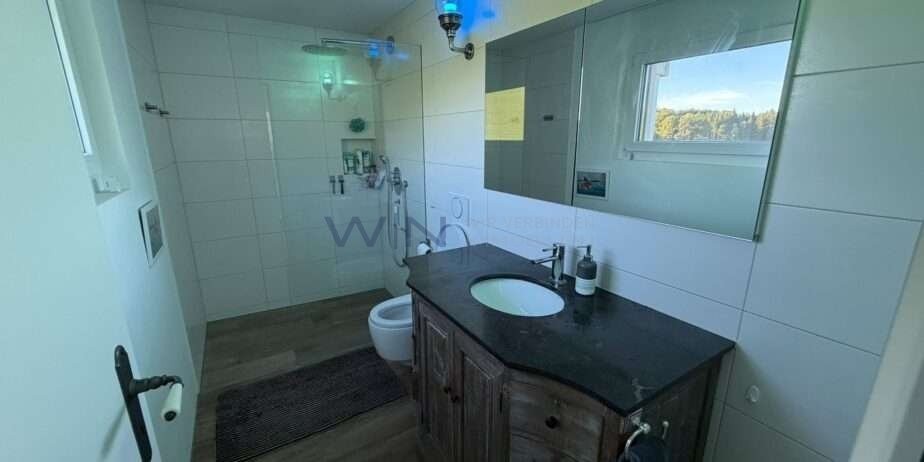 Appartement de 2 ½ pièces avec terrasse