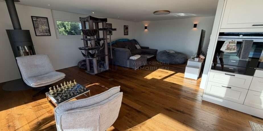 Appartement de 2 ½ pièces avec terrasse