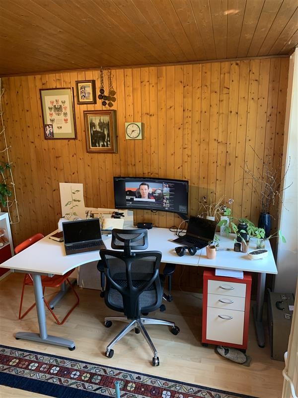 2 ½ rooms apartment