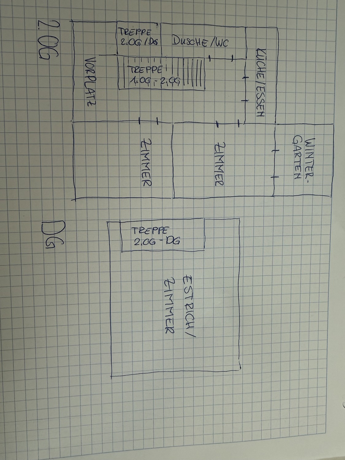 Appartement de 3 pièces