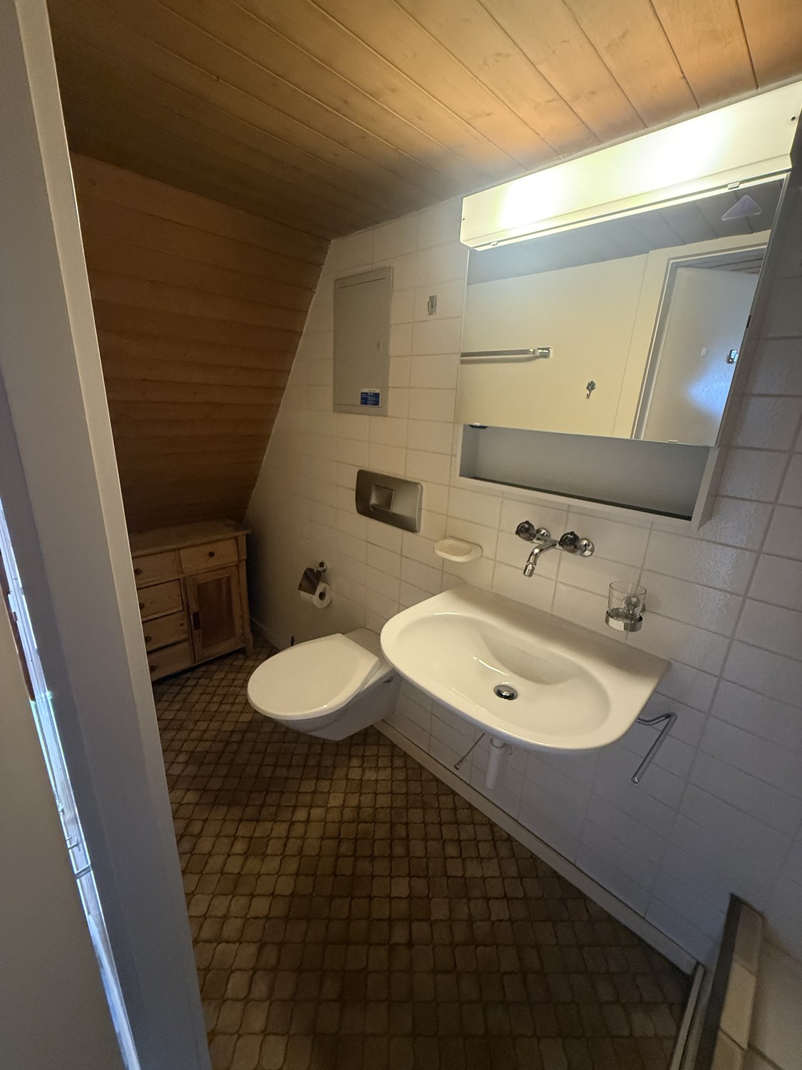 Appartement de 3 pièces