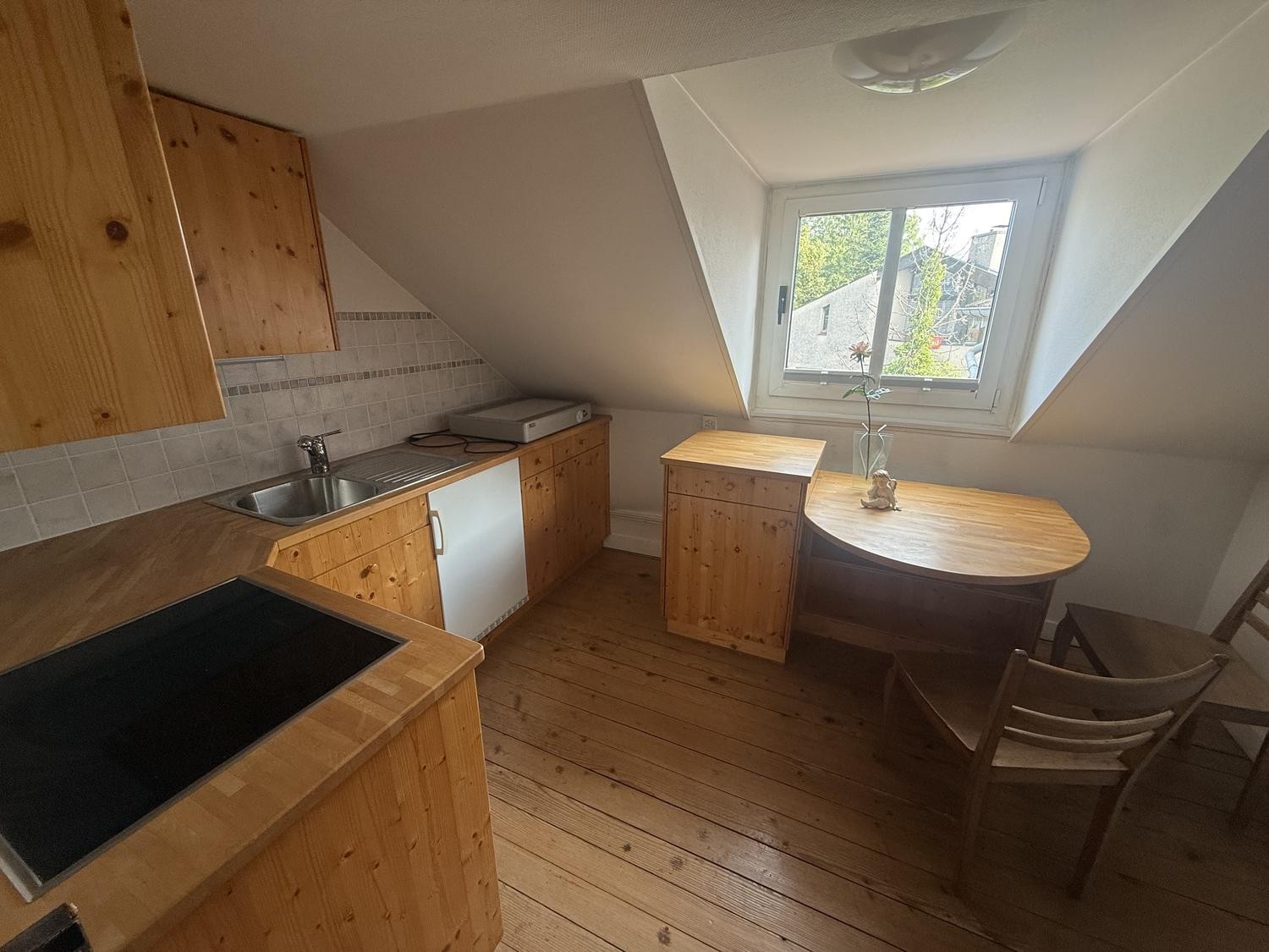 Appartement de 3 pièces