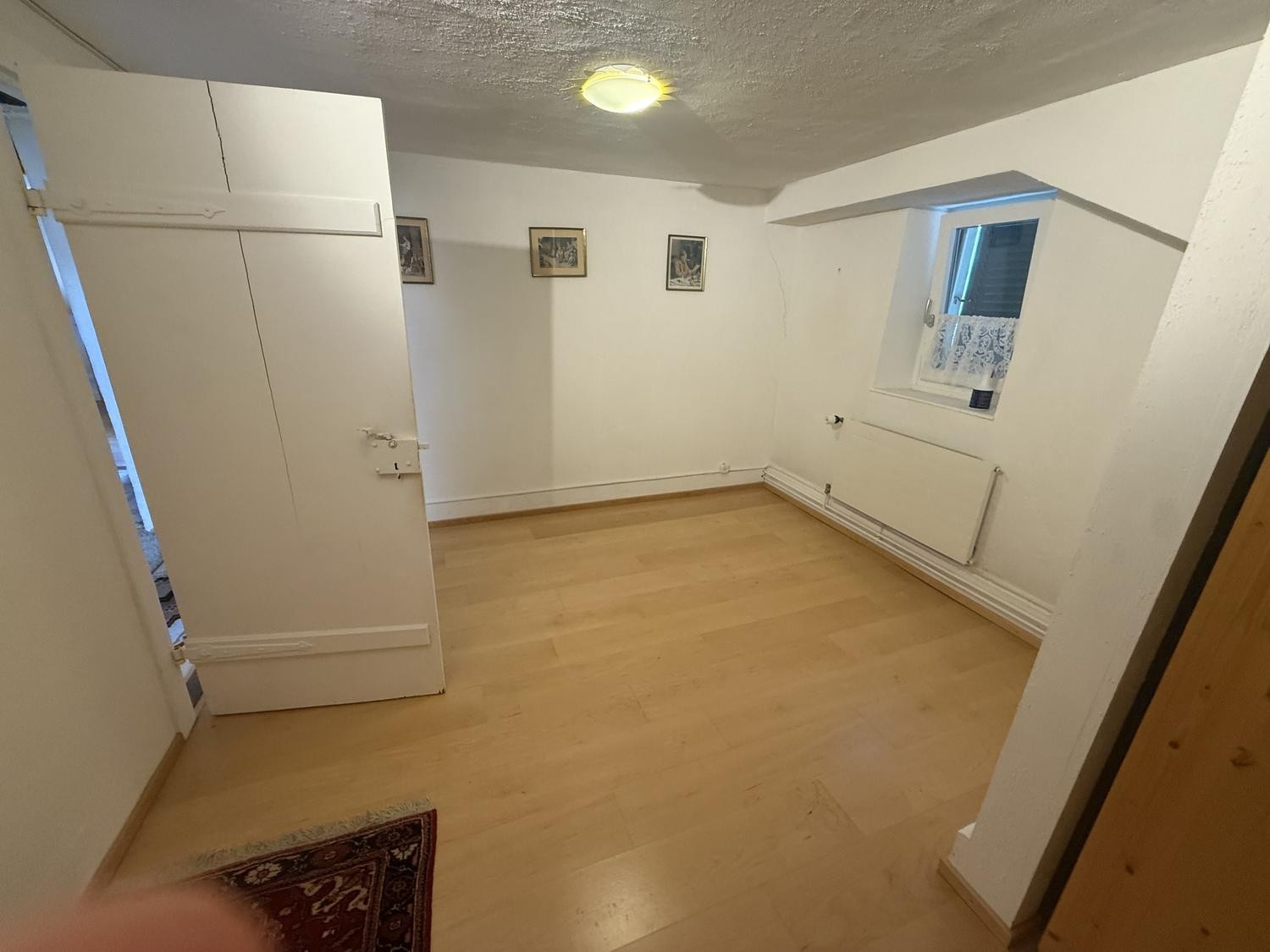 Appartement de 3 pièces
