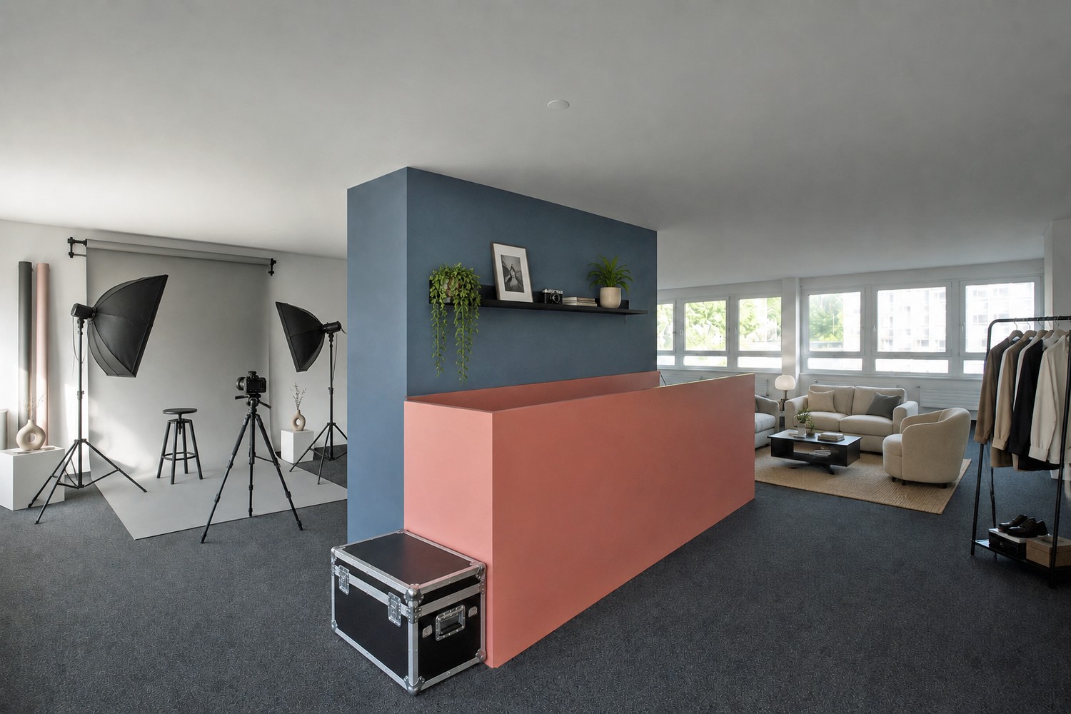 145m² atelier, photo 3 of 10
