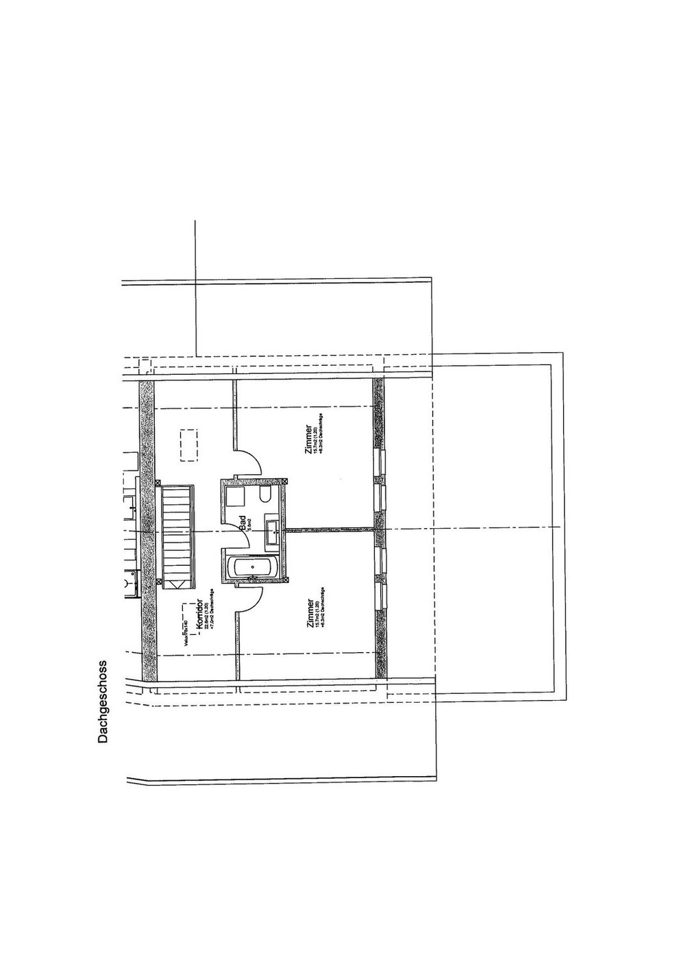 4 ½ rooms duplex