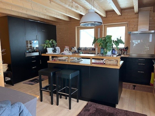 4 ½ rooms duplex