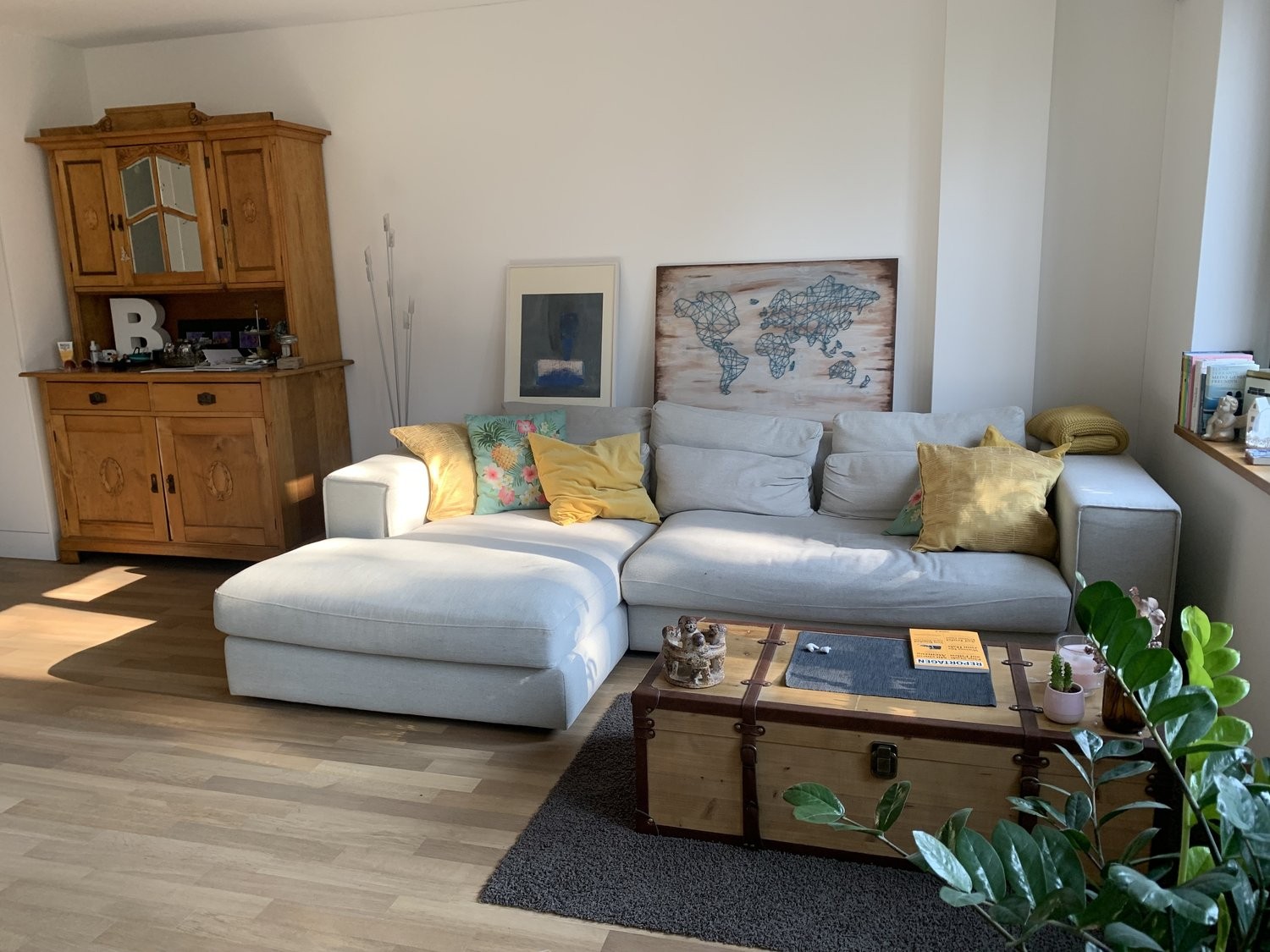 2 ½ rooms furnished flat, photo 1 of 7