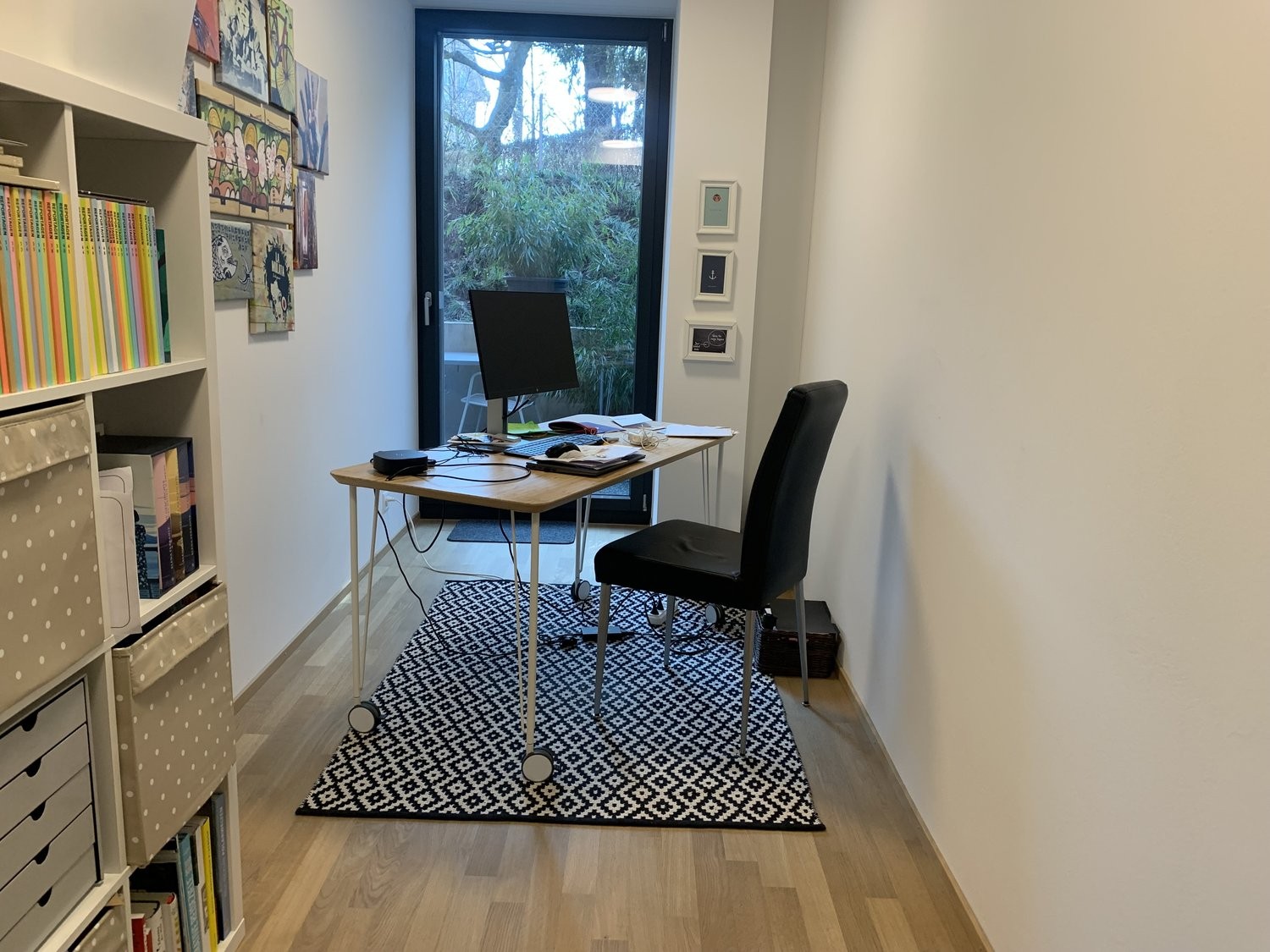 2 ½ rooms furnished flat, photo 5 of 7