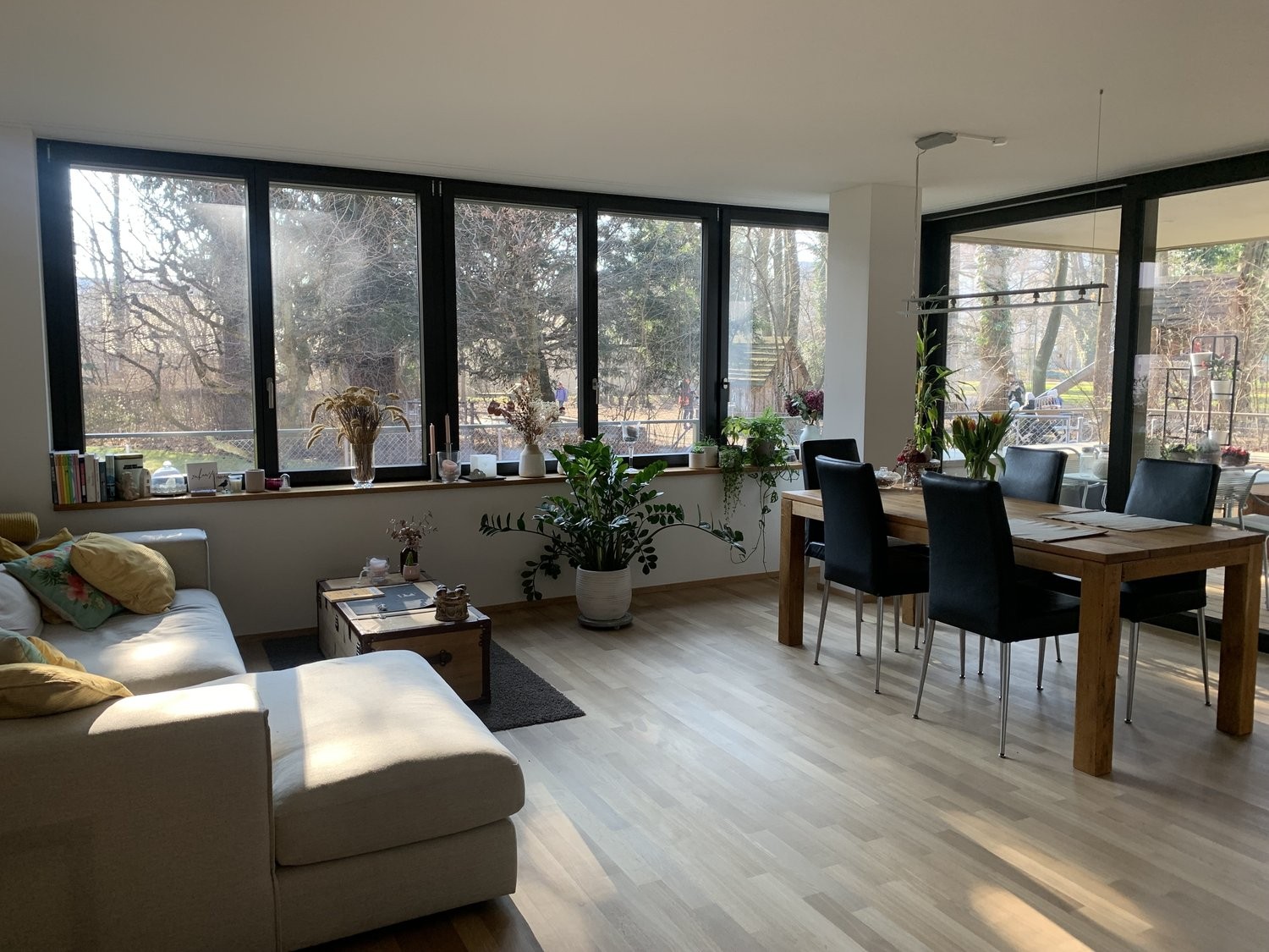 2 ½ rooms furnished flat, photo 3 of 7