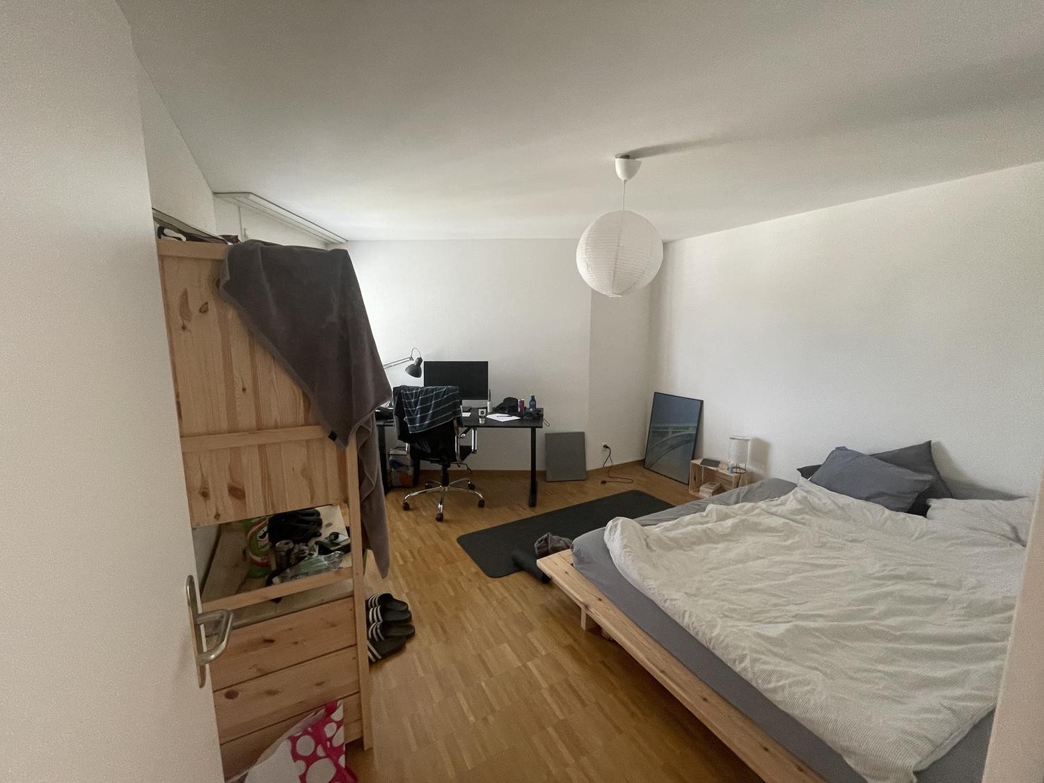 Room in a shared flat, photo 2 of 6