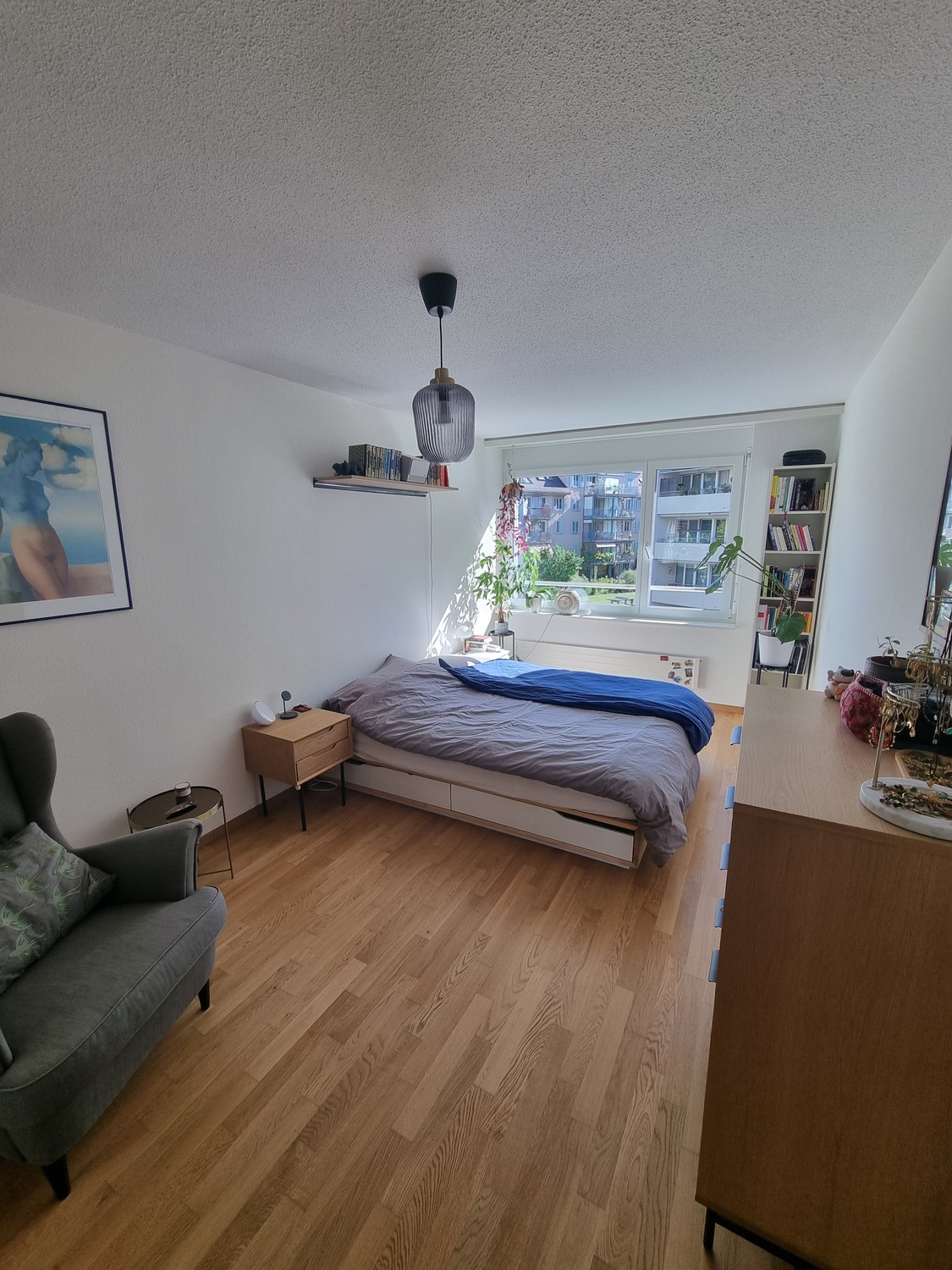 4 ½ rooms apartment