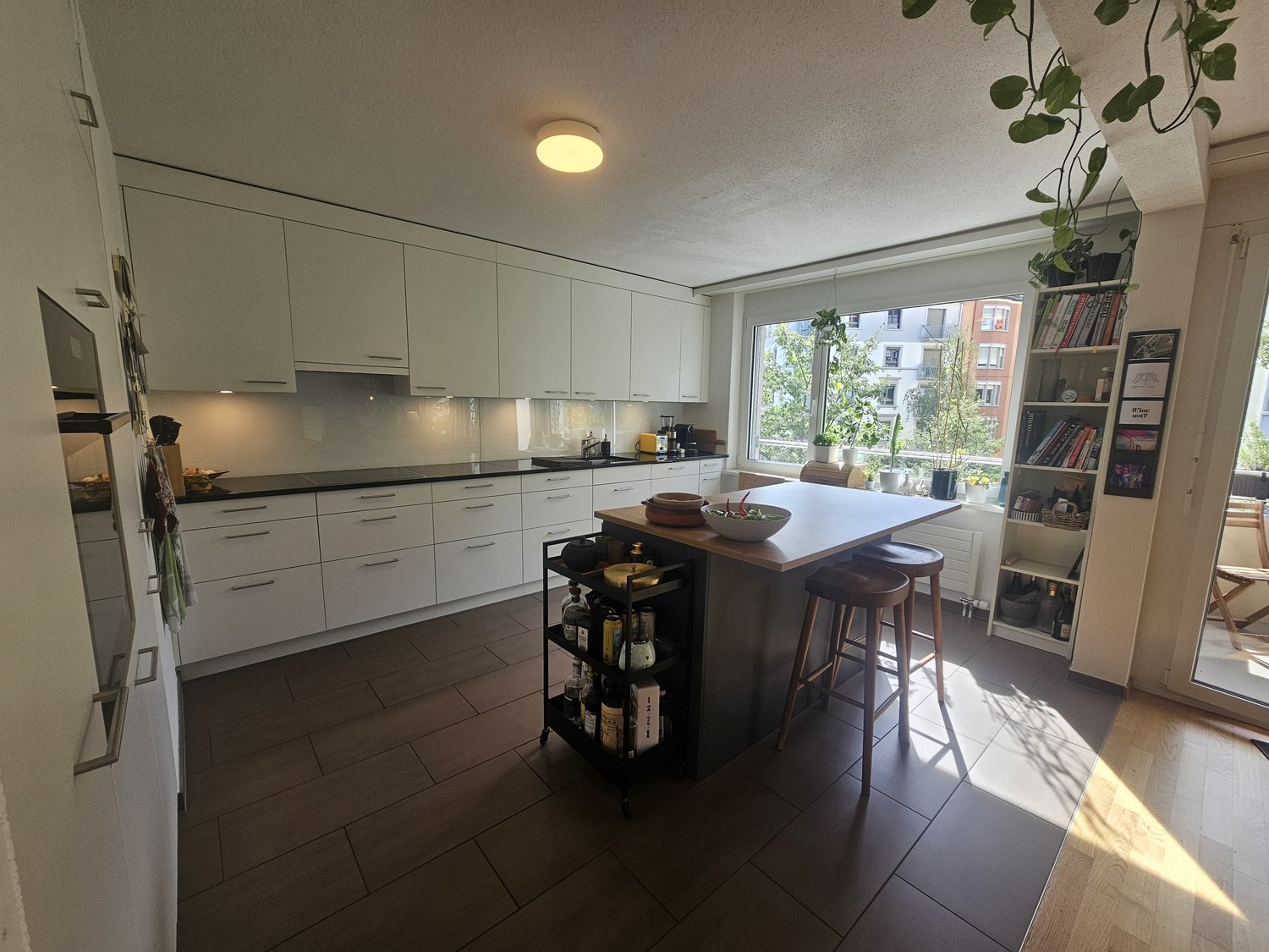 4 ½ rooms apartment