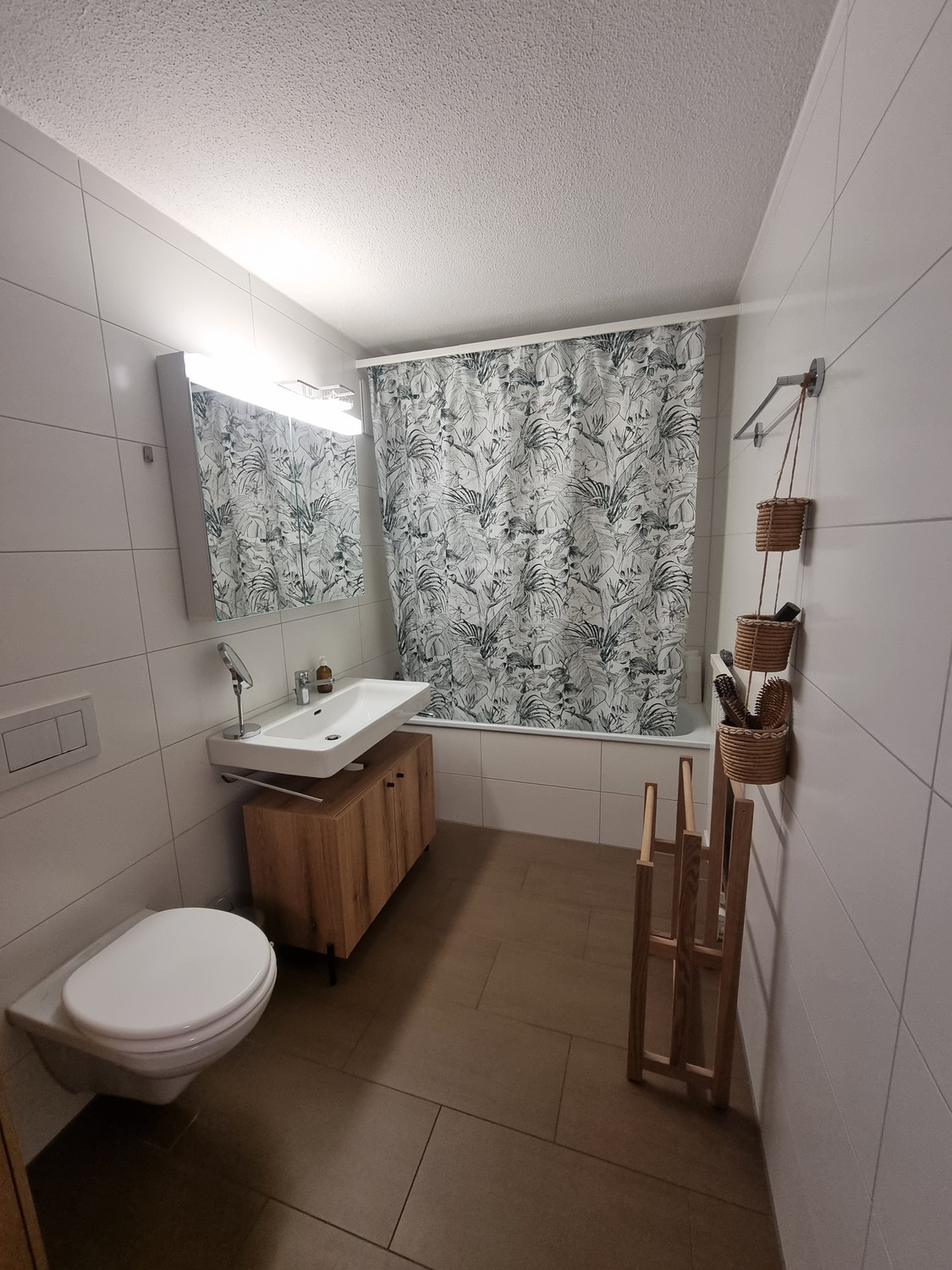 4 ½ rooms apartment