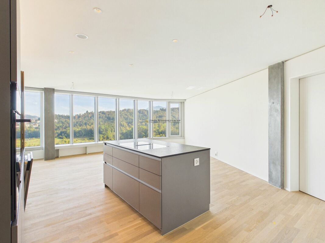 1 ½ rooms apartment