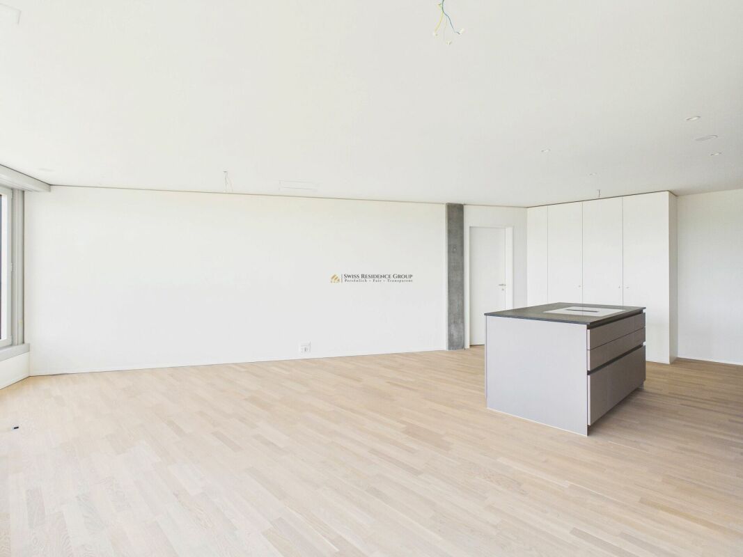1 ½ rooms apartment