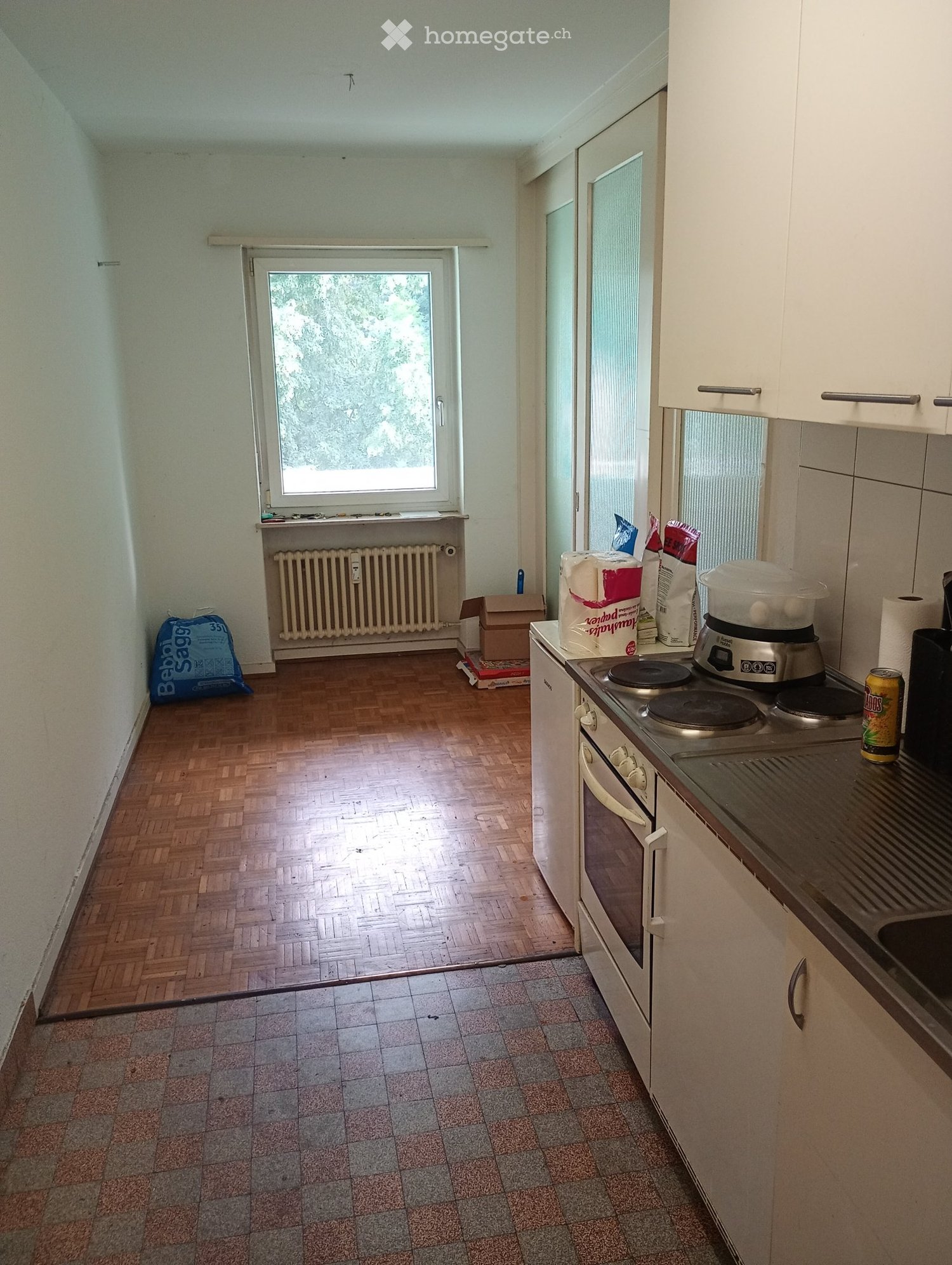 2 rooms apartment, photo 2 of 5