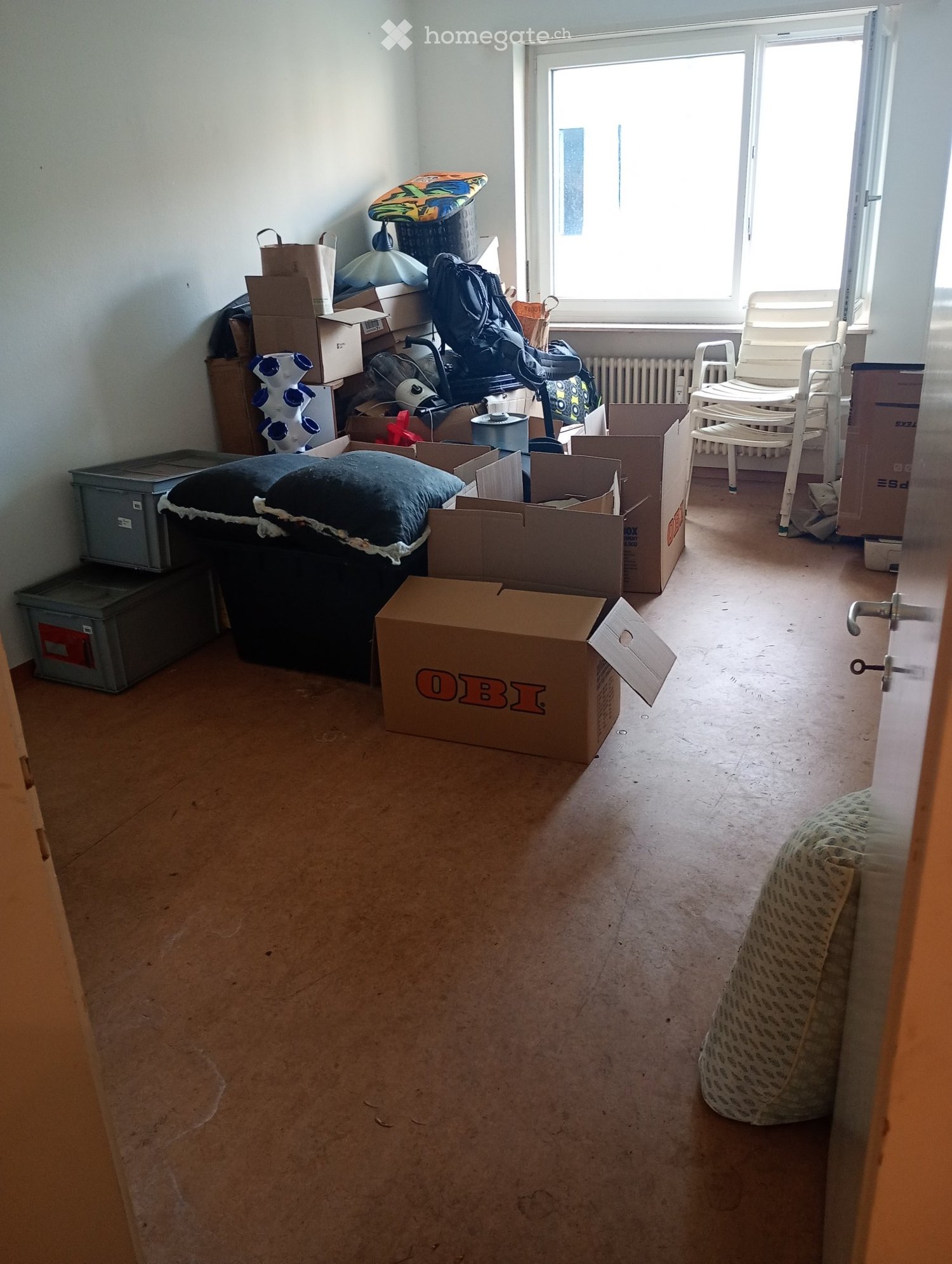 2 rooms apartment, photo 3 of 5