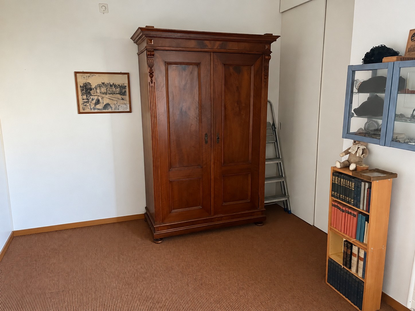 4 rooms single house