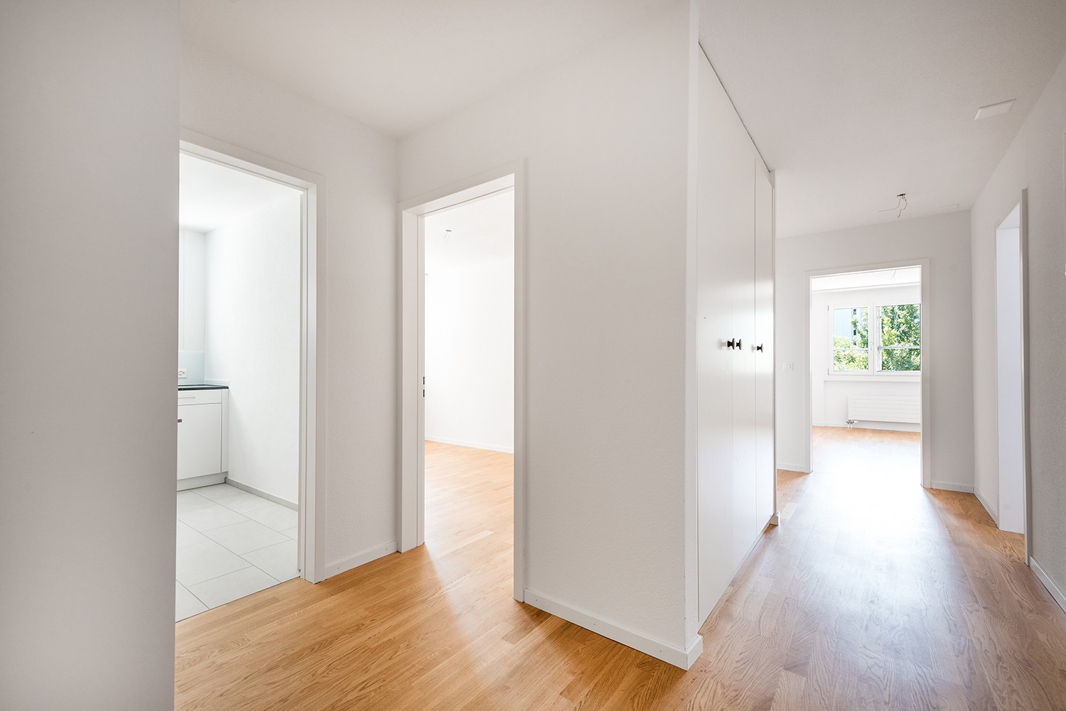 2 ½ rooms apartment