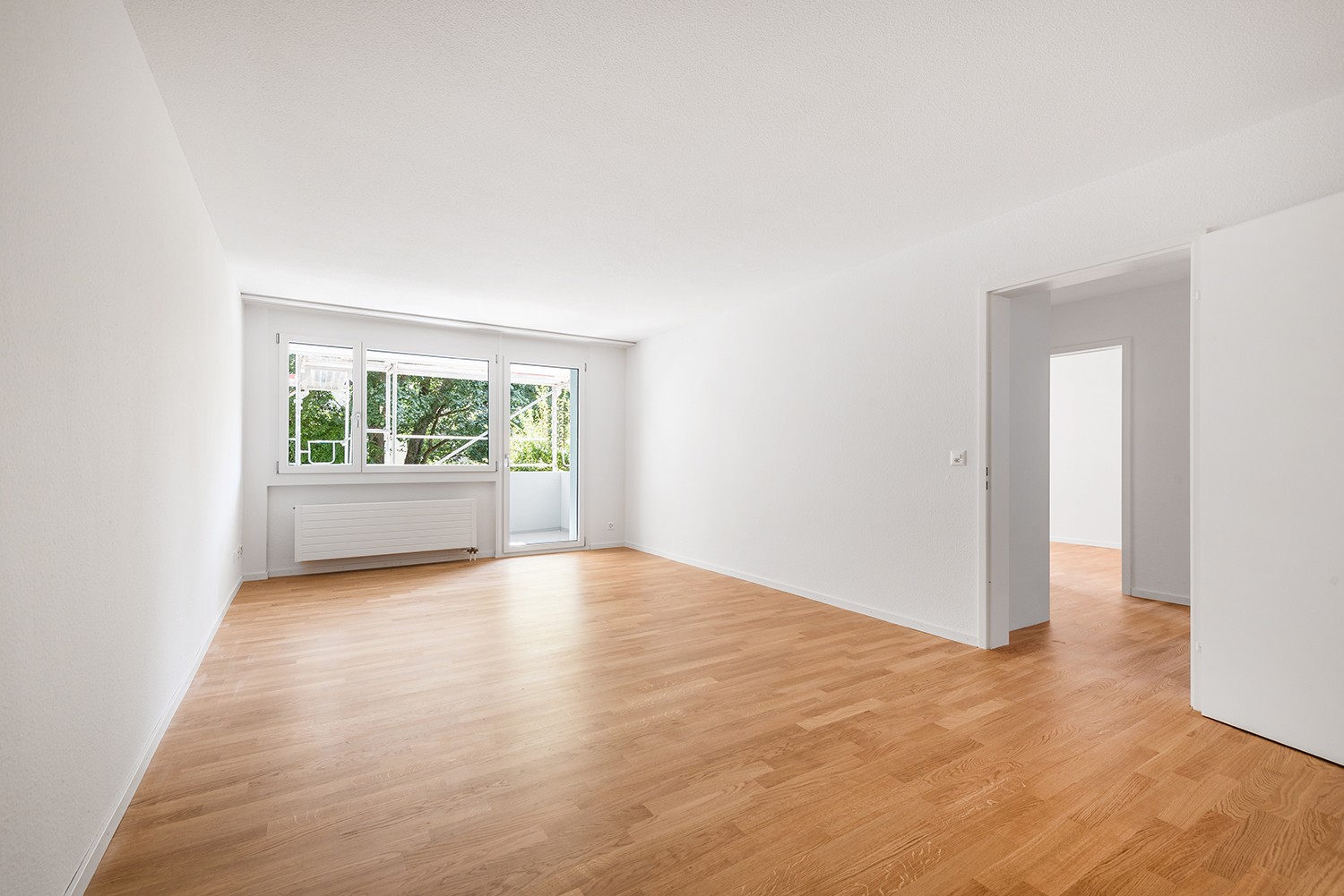 2 ½ rooms apartment