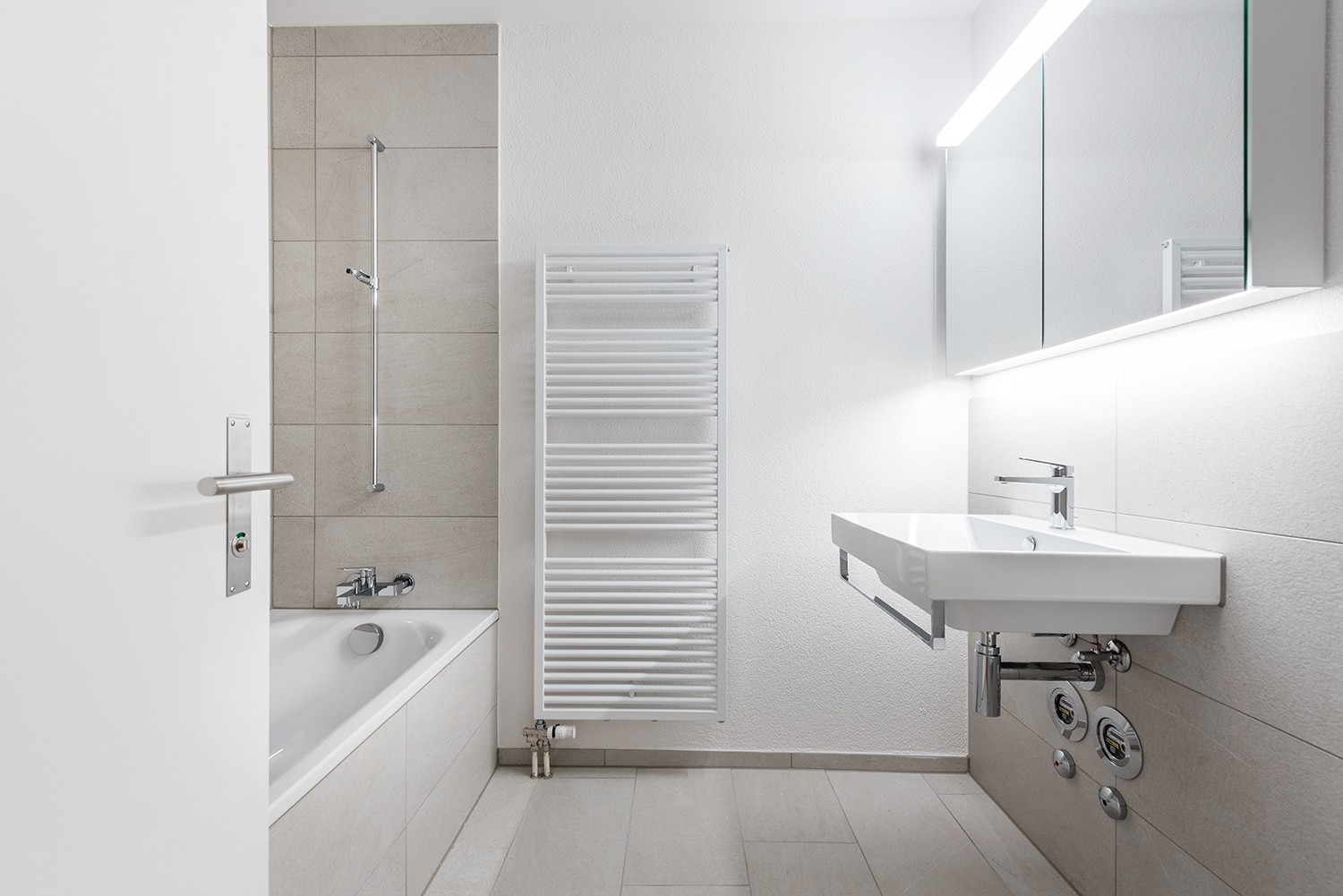 2 ½ rooms apartment