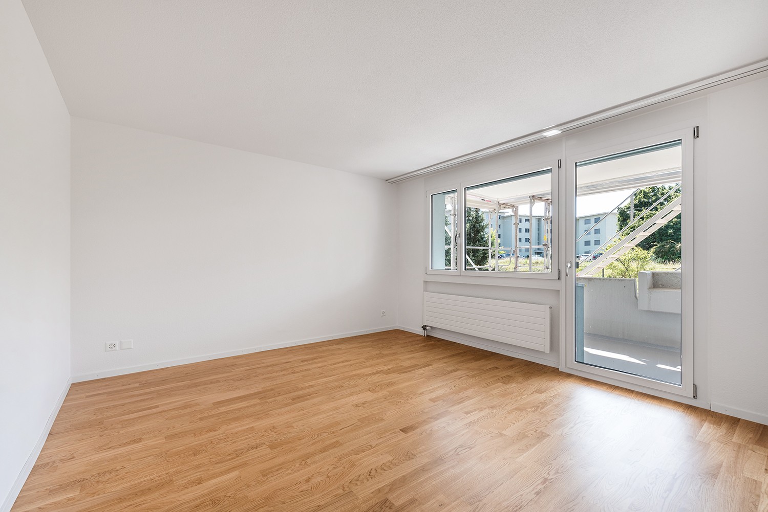 2 ½ rooms apartment