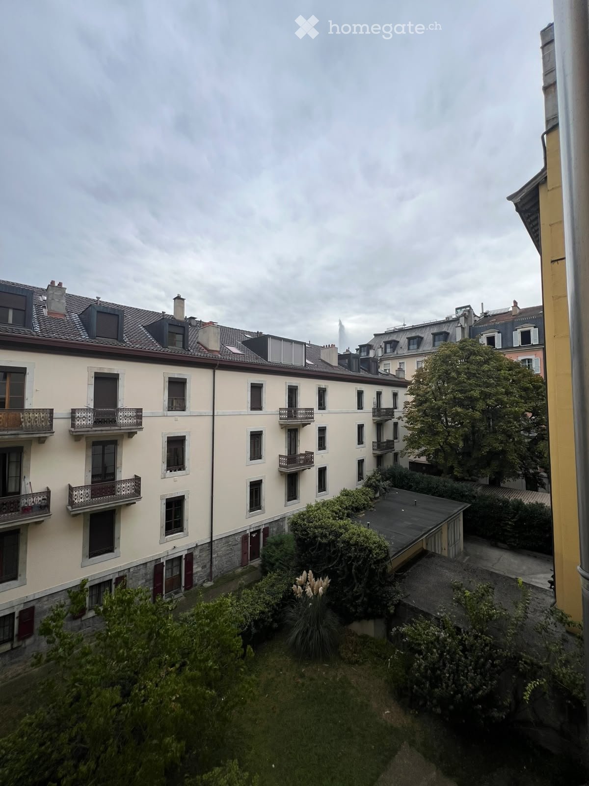 3 ½ Zimmer Wohnung