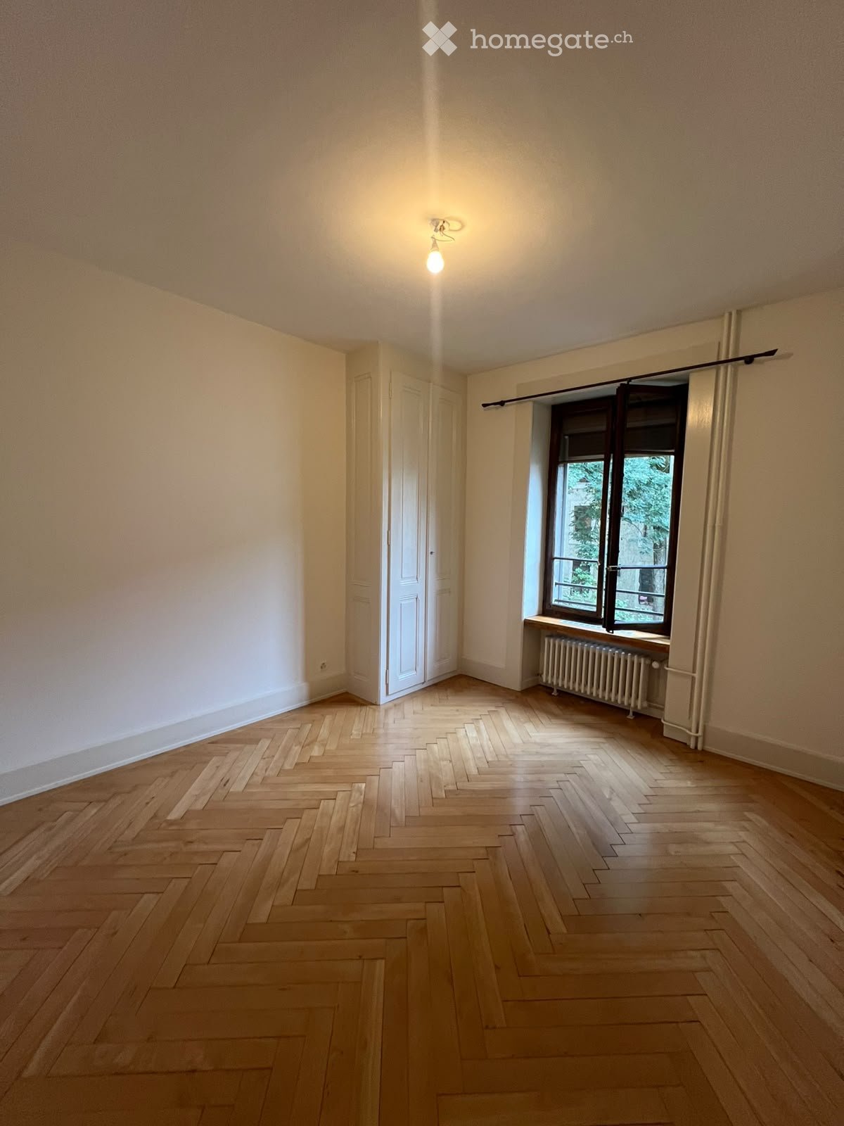 3 ½ Zimmer Wohnung