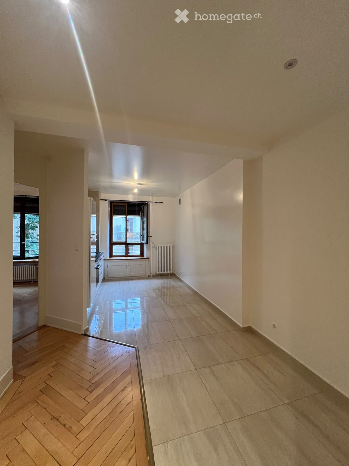 3 ½ Zimmer Wohnung