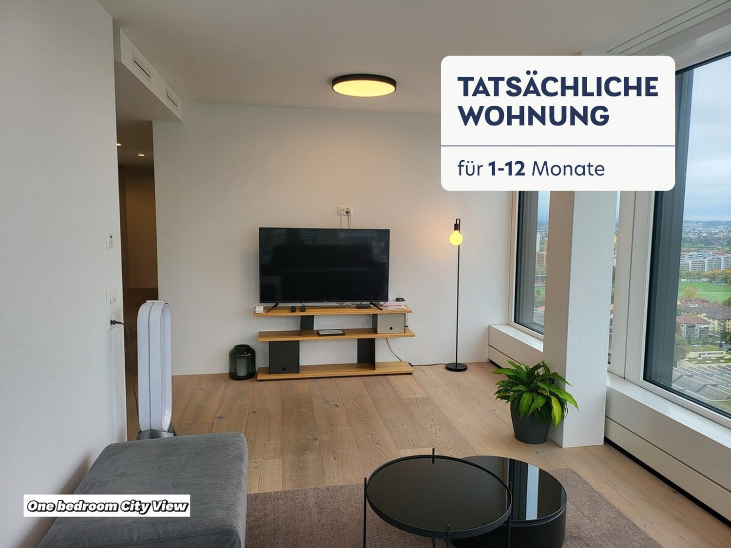2 rooms furnished flat, photo 1 of 10