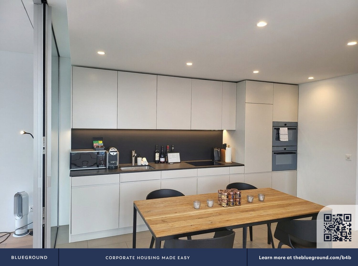 2 rooms furnished flat, photo 4 of 10
