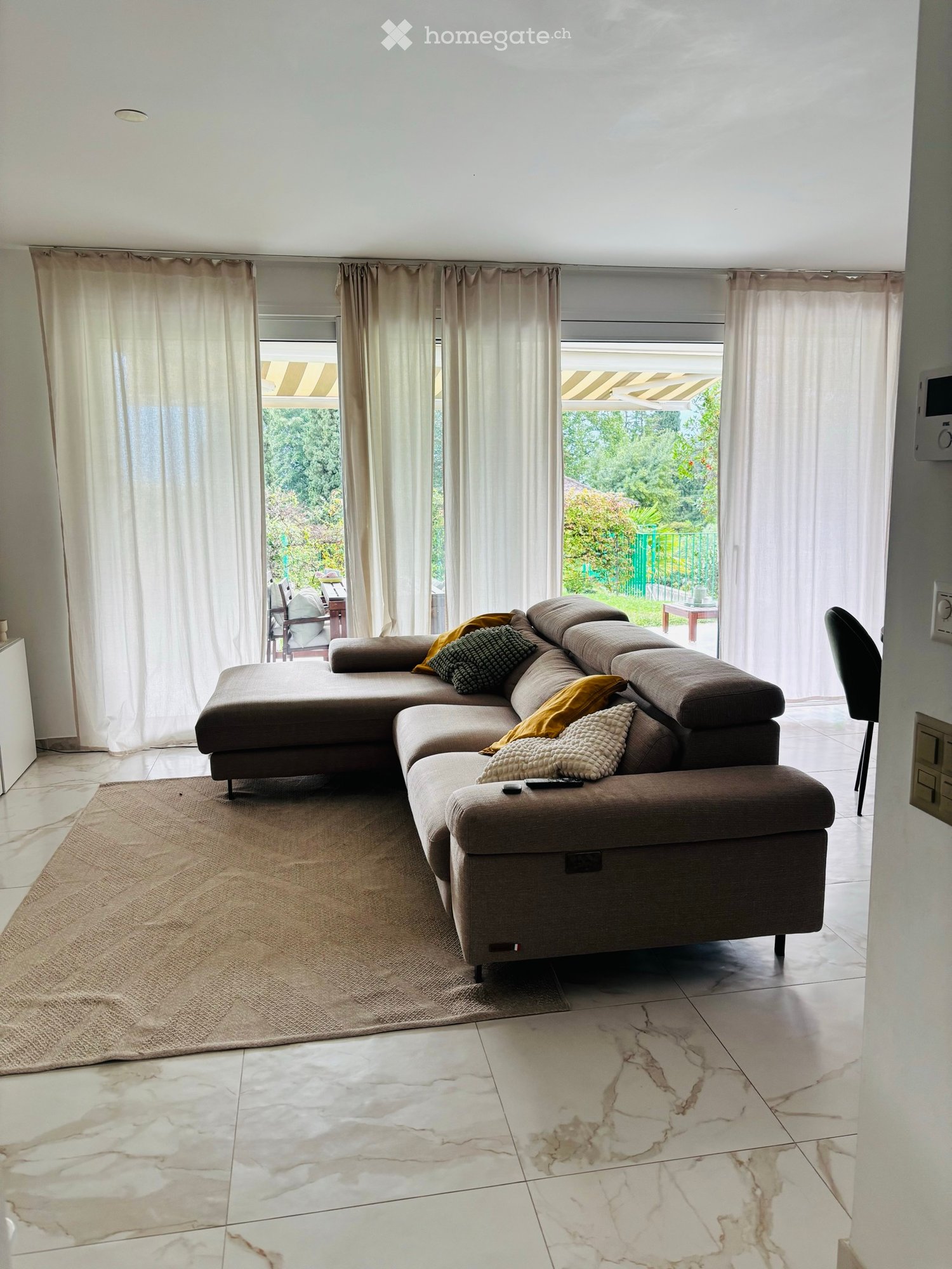 3 rooms apartment, photo 2 of 5