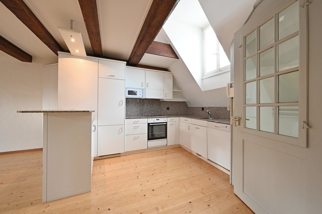 3 rooms duplex