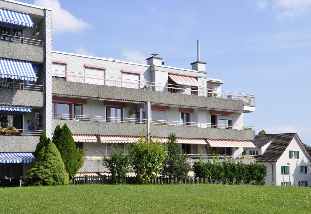 Appartamento di 4 ½ locali
