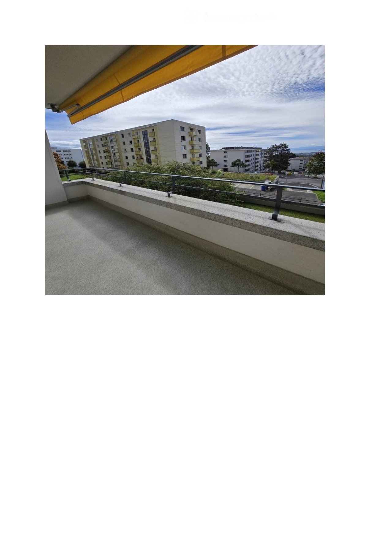 4 ½ rooms apartment, photo 1 of 4