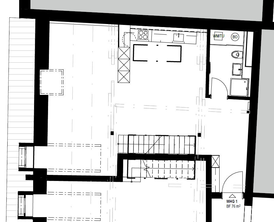 1 room apartment, photo 4 sur 5