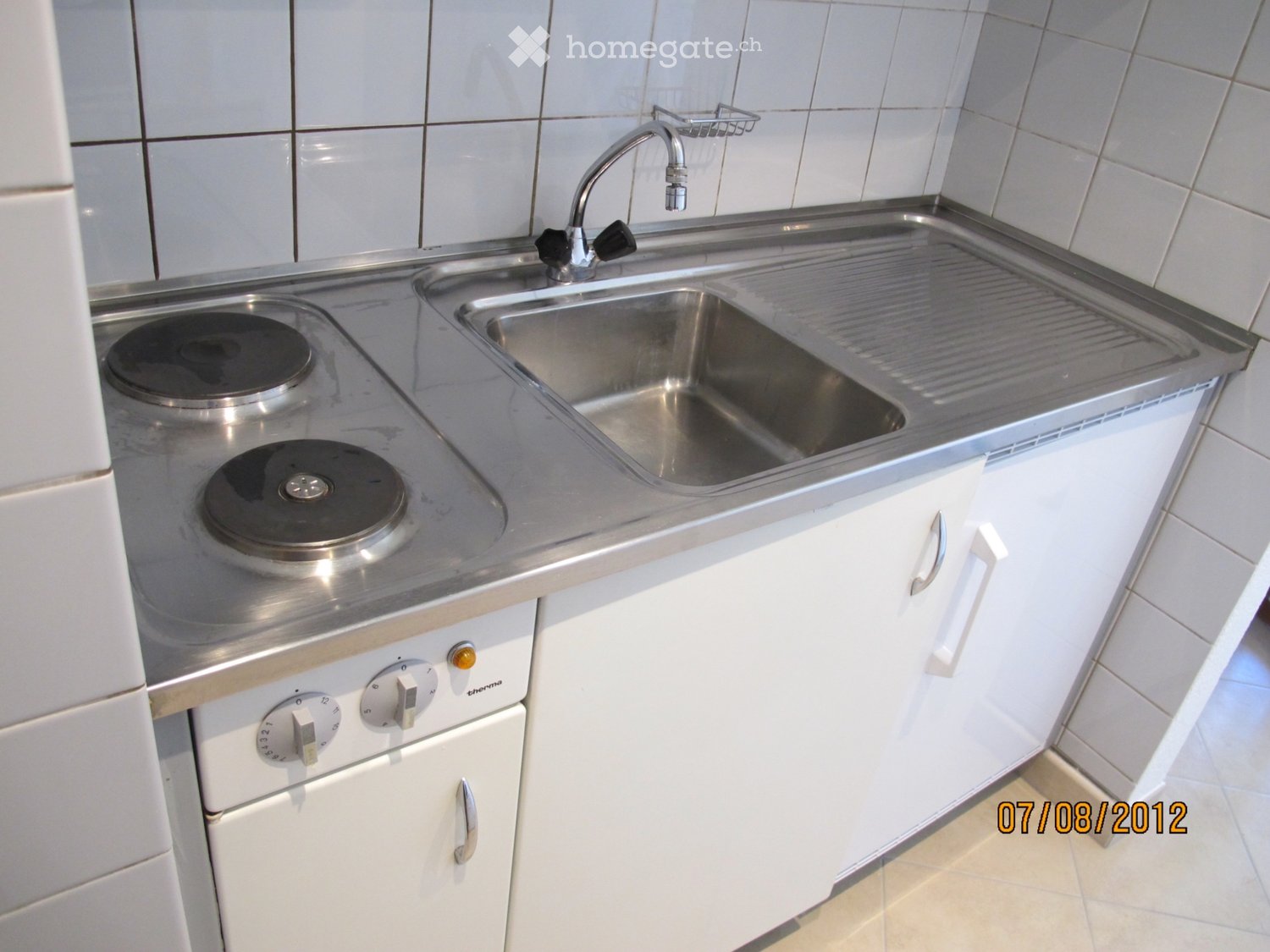1 room apartment