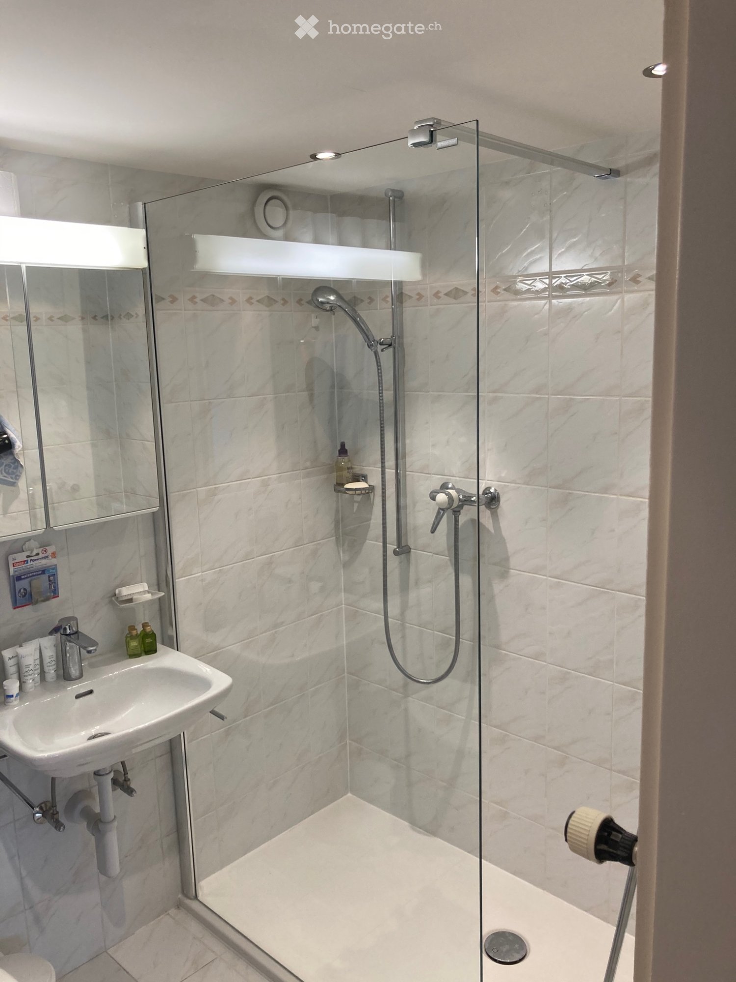 1 room apartment