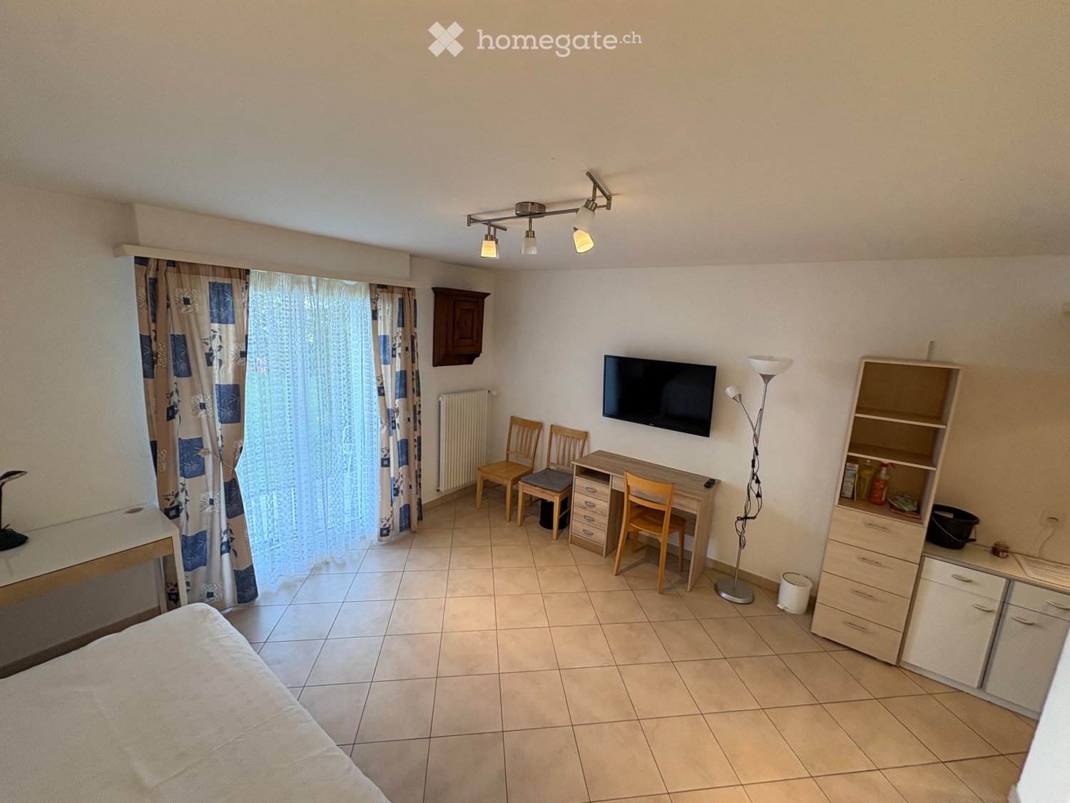 1 room apartment