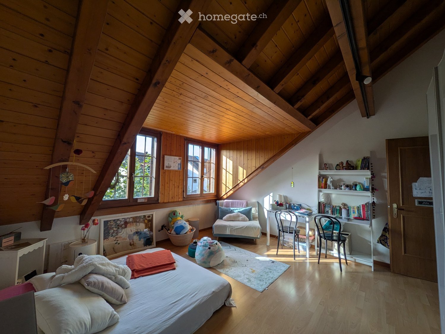 6 rooms apartment, photo 4 of 5