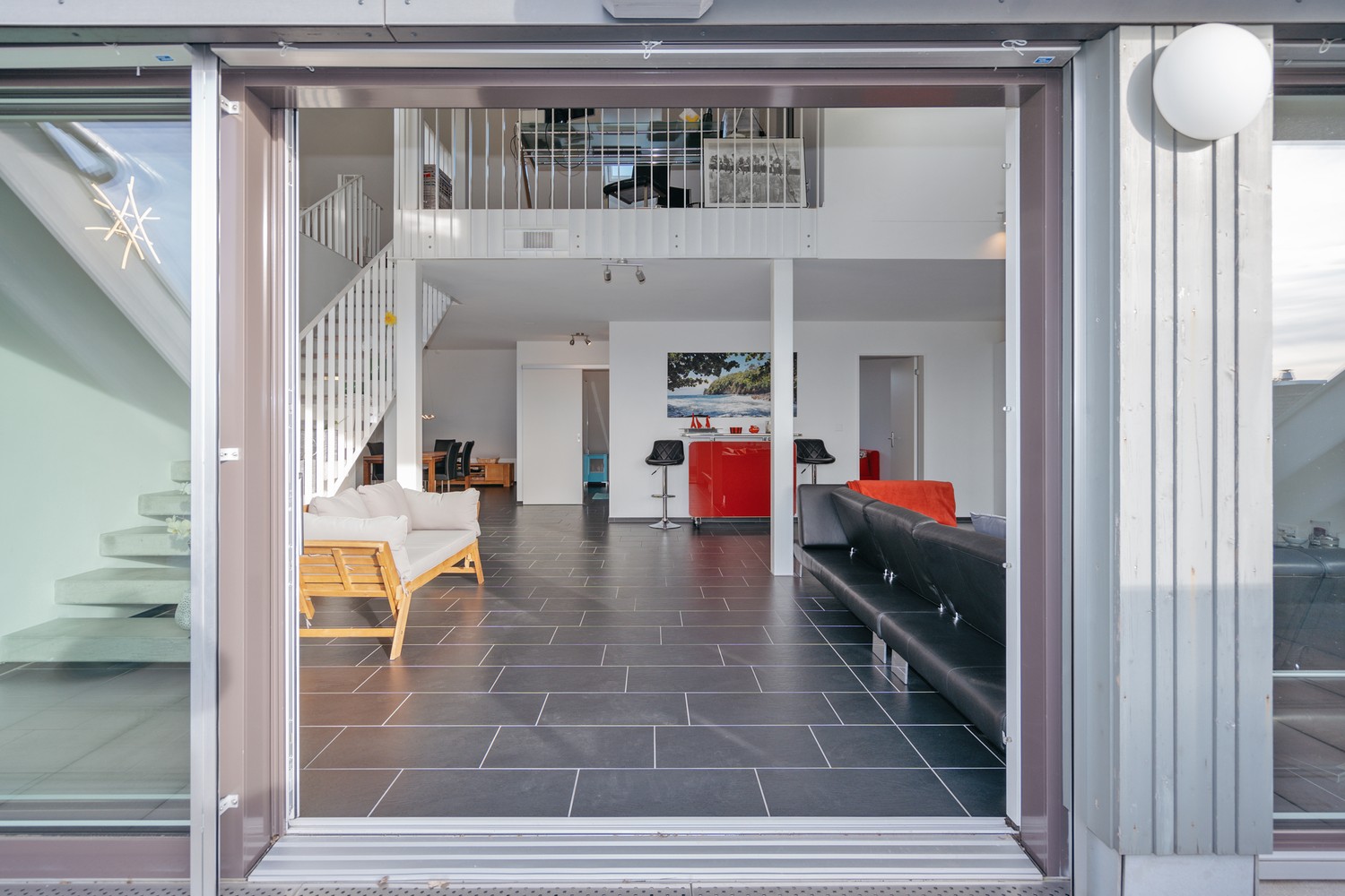 3 ½ pièces appartement